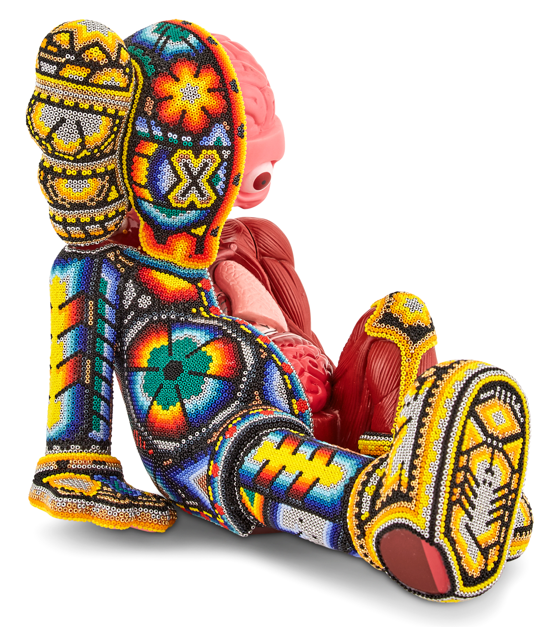 Lot image - CHROMA aka Rick Wolfryd (b. 1953)