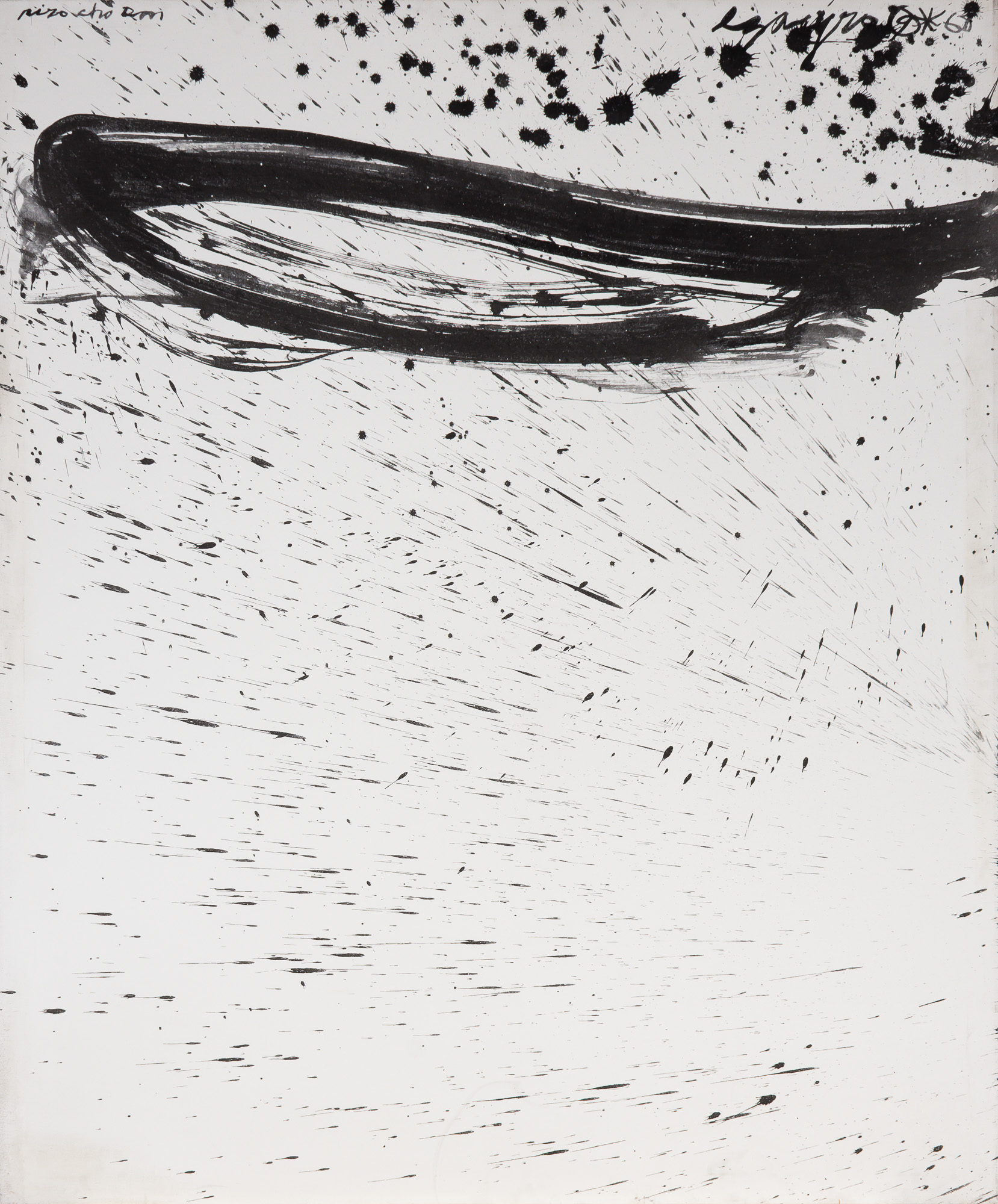 Lot image - Isaac Jiro Matsuoka Izacyro