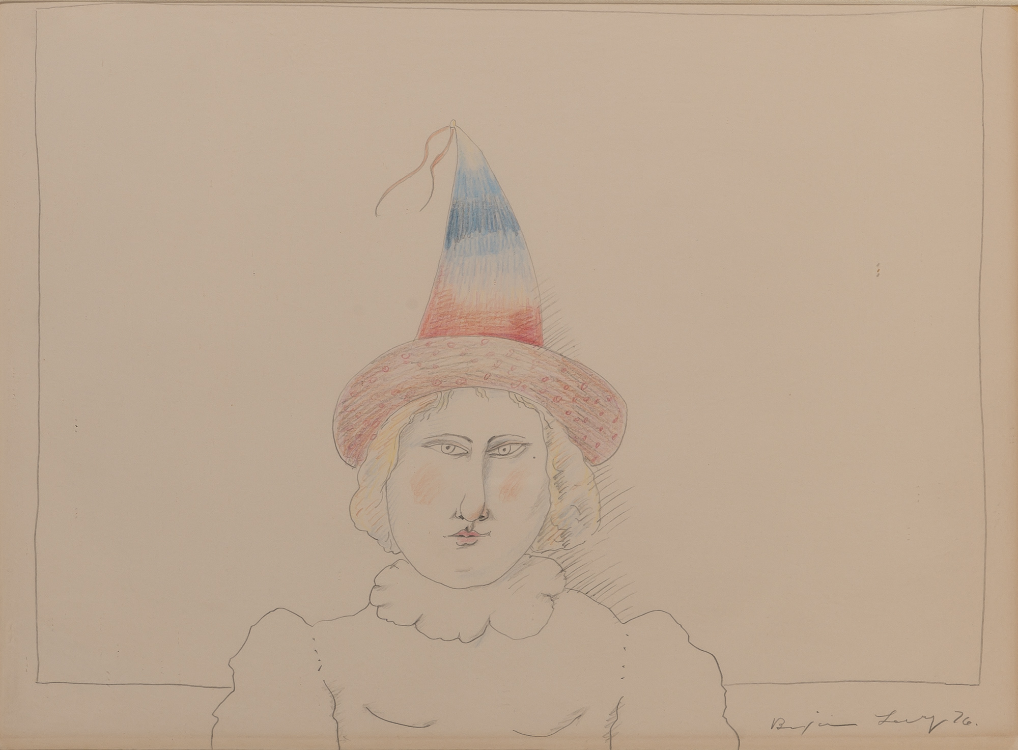 Lot image - Benjamin Levy