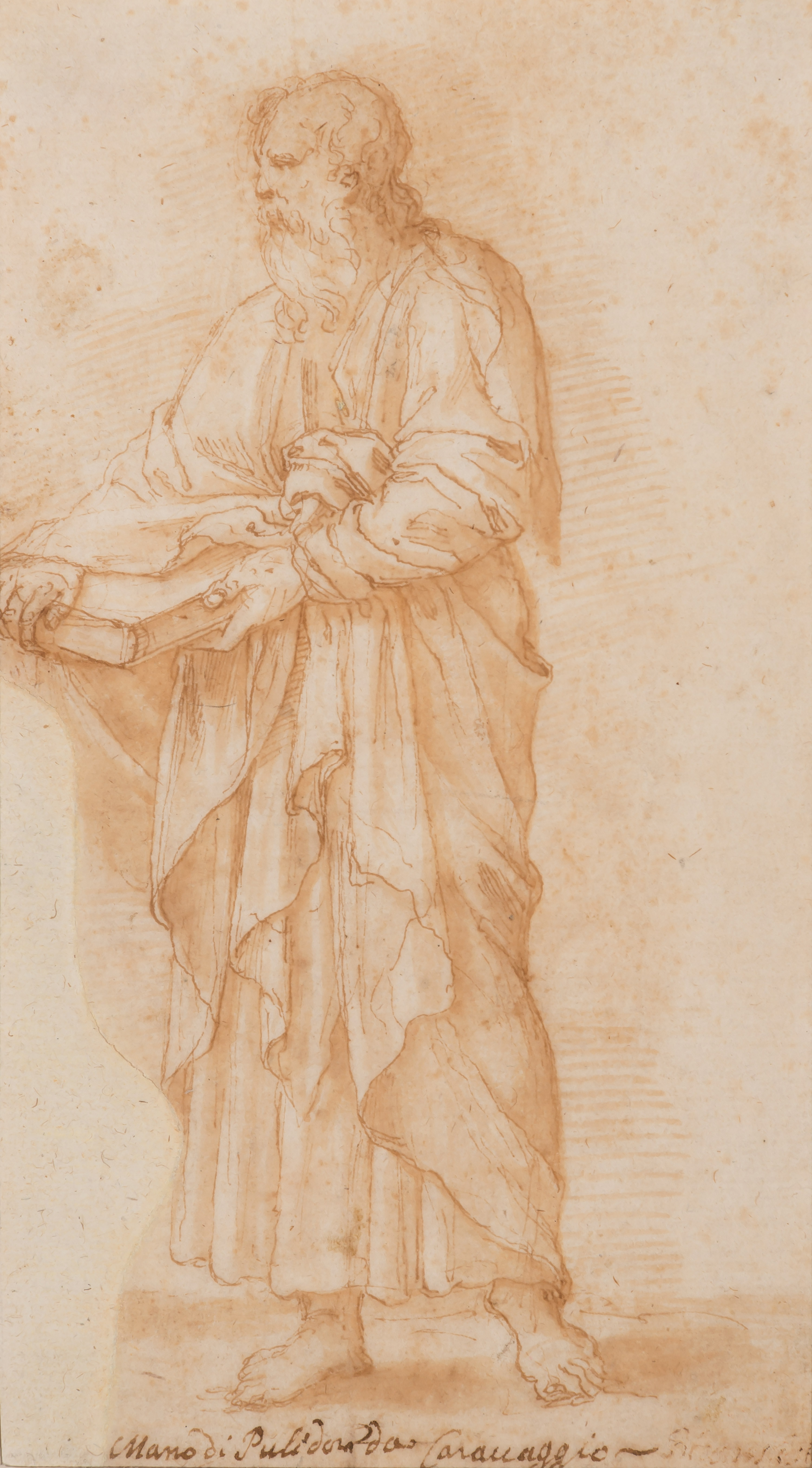 Lot image - Attributed to Perino del Vaga