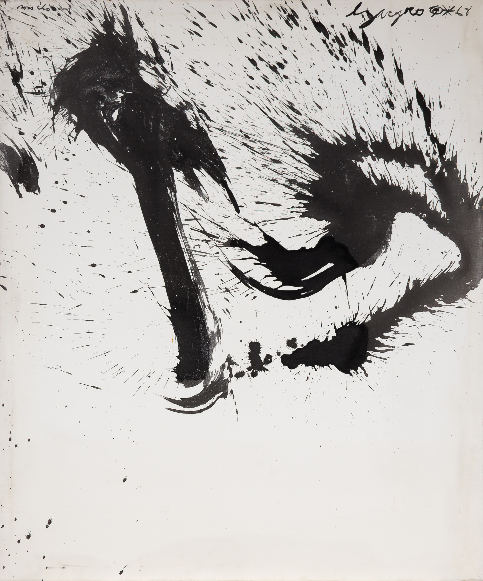 Lot image - Isaac Jiro Matsuoka Izacyro