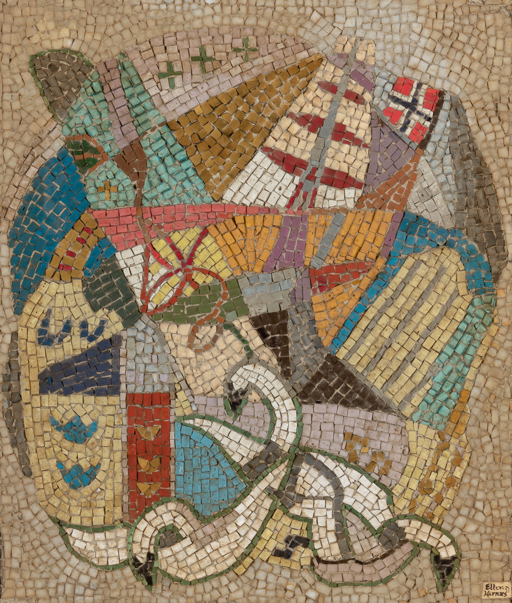 Lot image - Elisabeth Hernaes