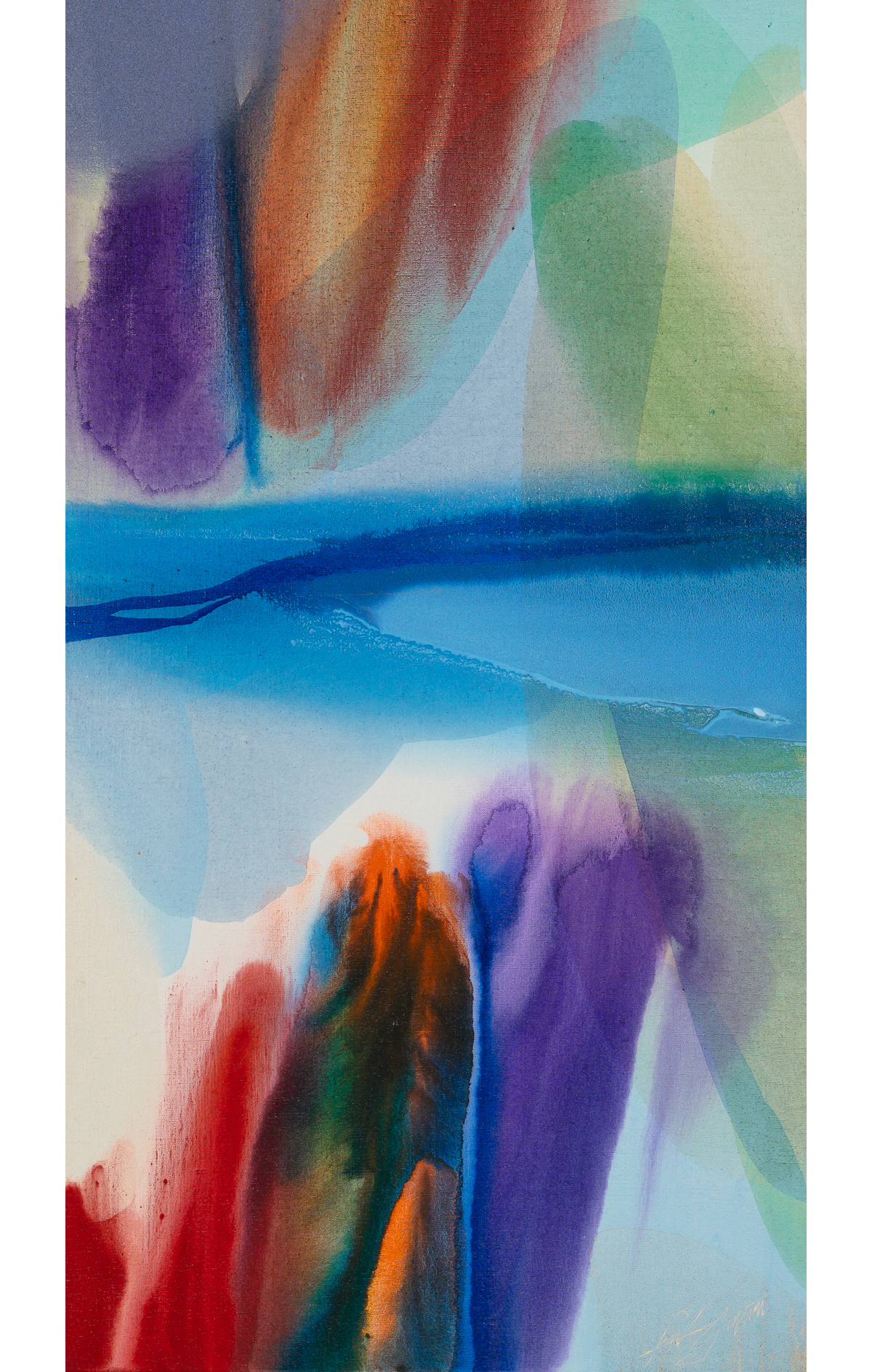 Lot image - Paul Jenkins