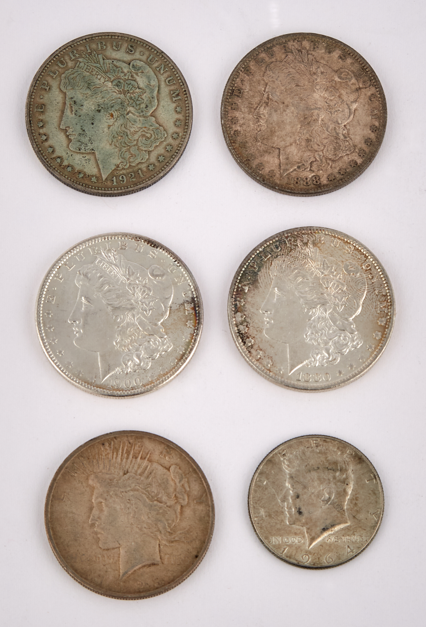 Lot image - United States Coin Group