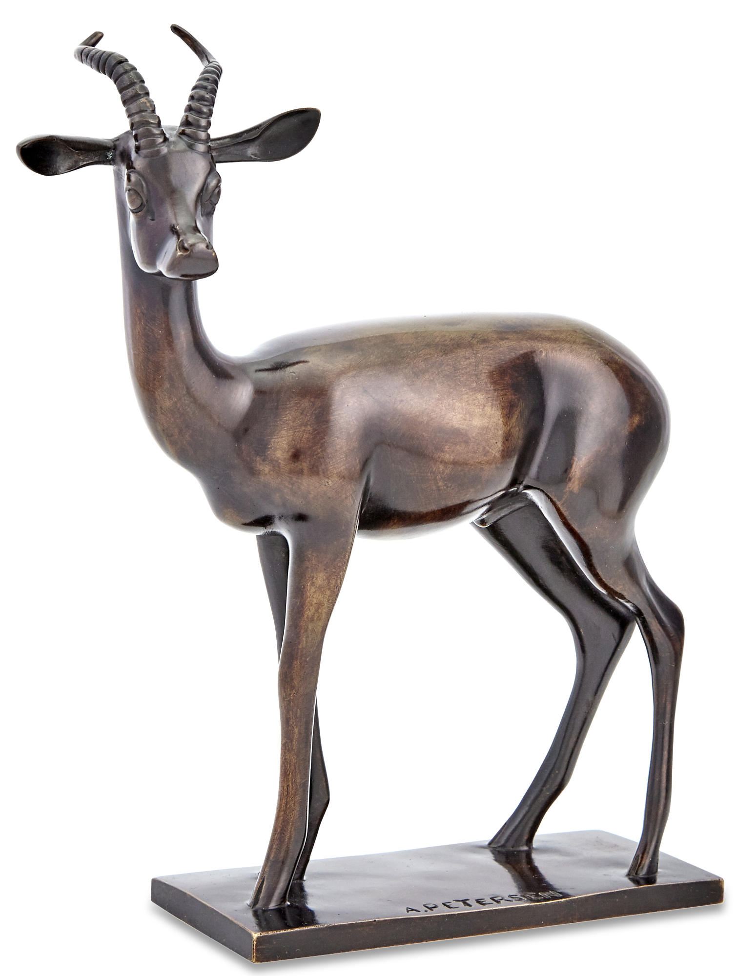 Lot image - Attributed to Armand Petersen