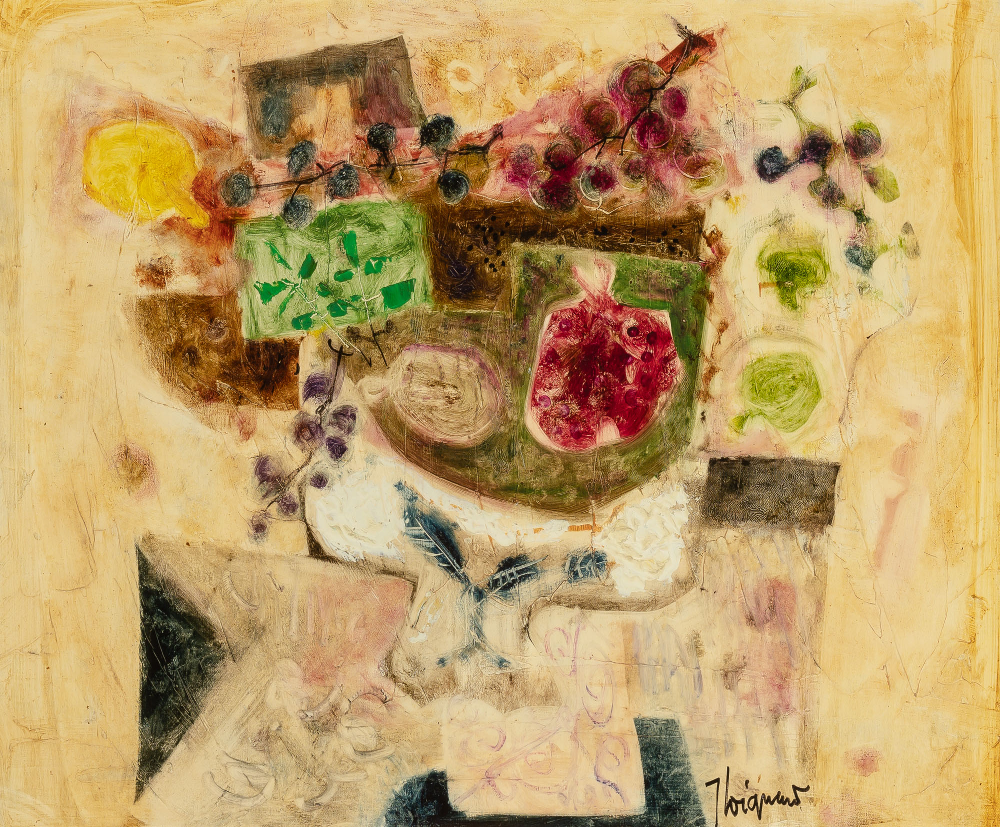 Lot image - James Coignard