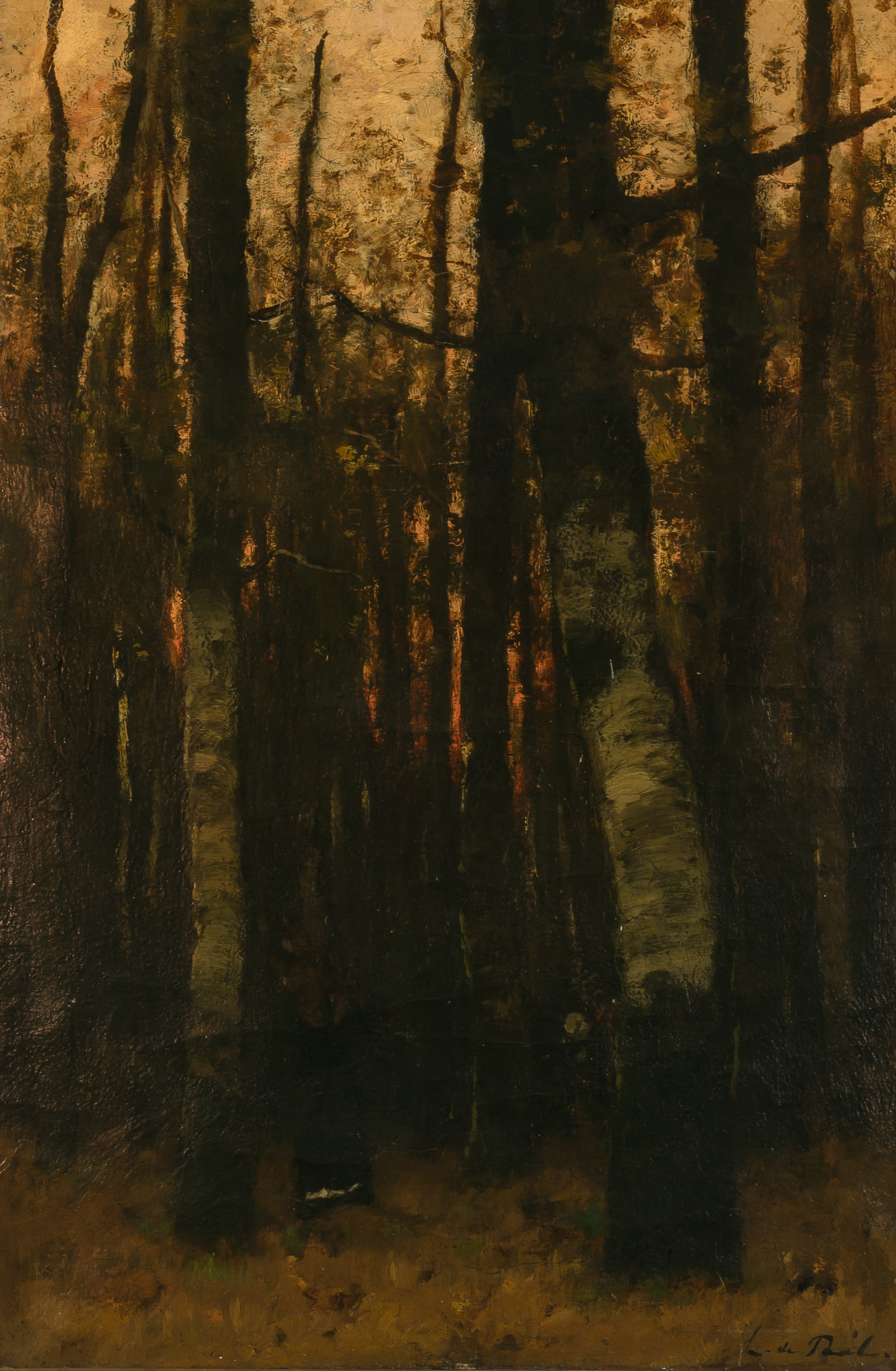 Lot image - Laszlo Paal