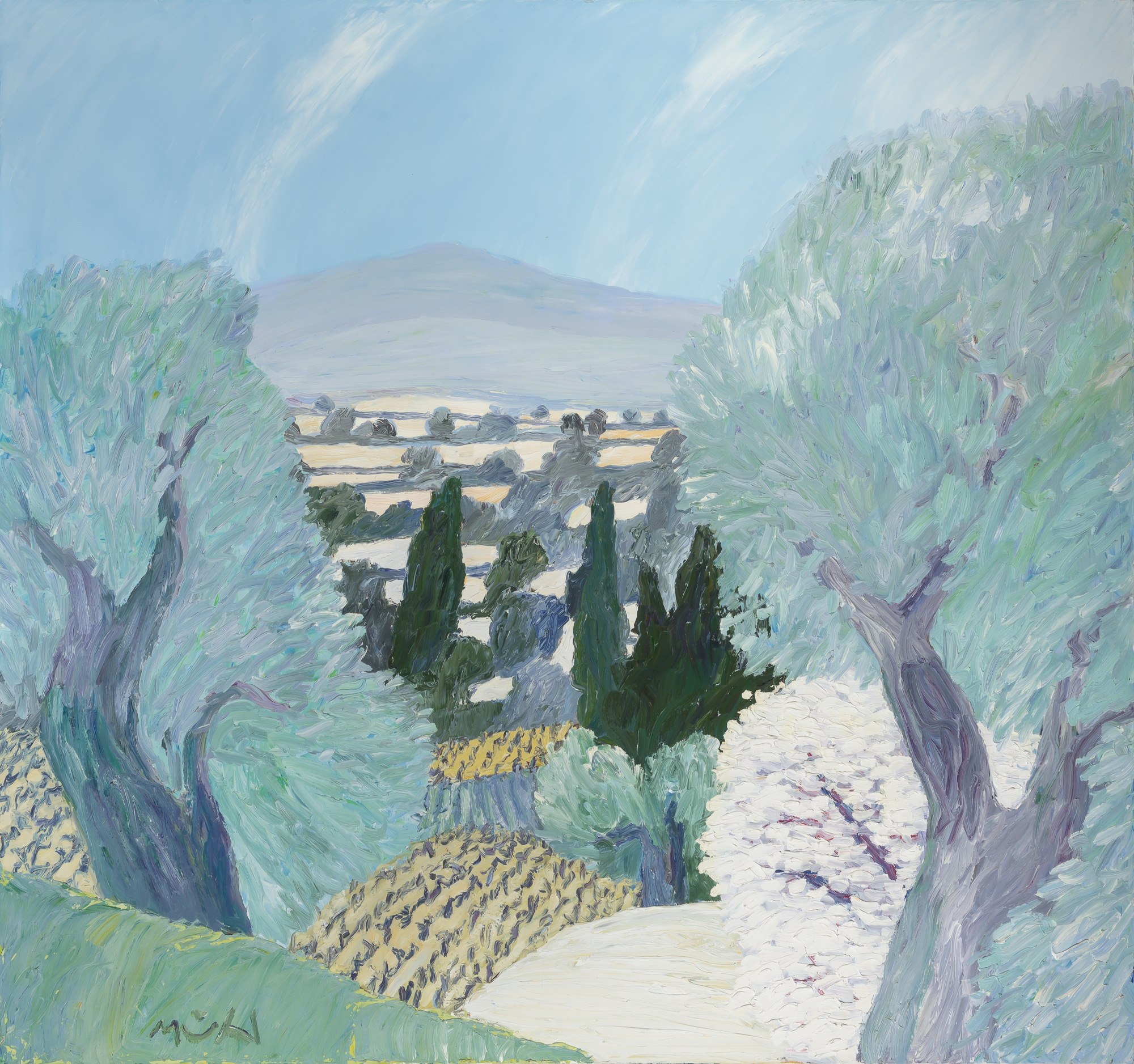 Lot image - Roger Muhl