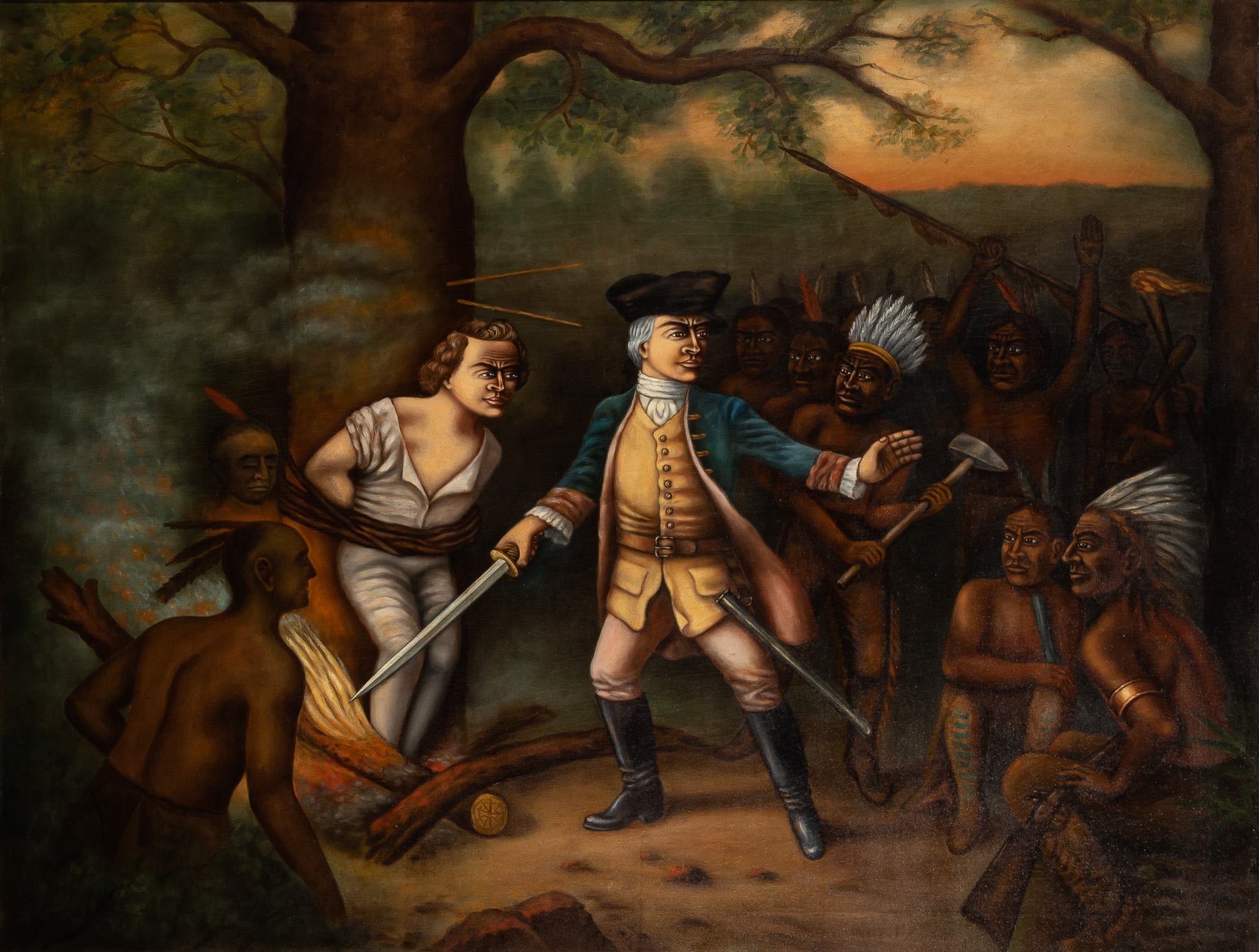 Lot image - W. V. Pearson