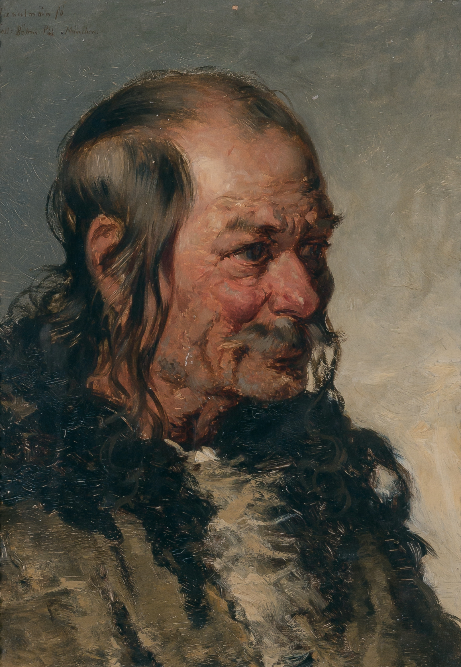 Lot image - Pal (Paul) Bohm