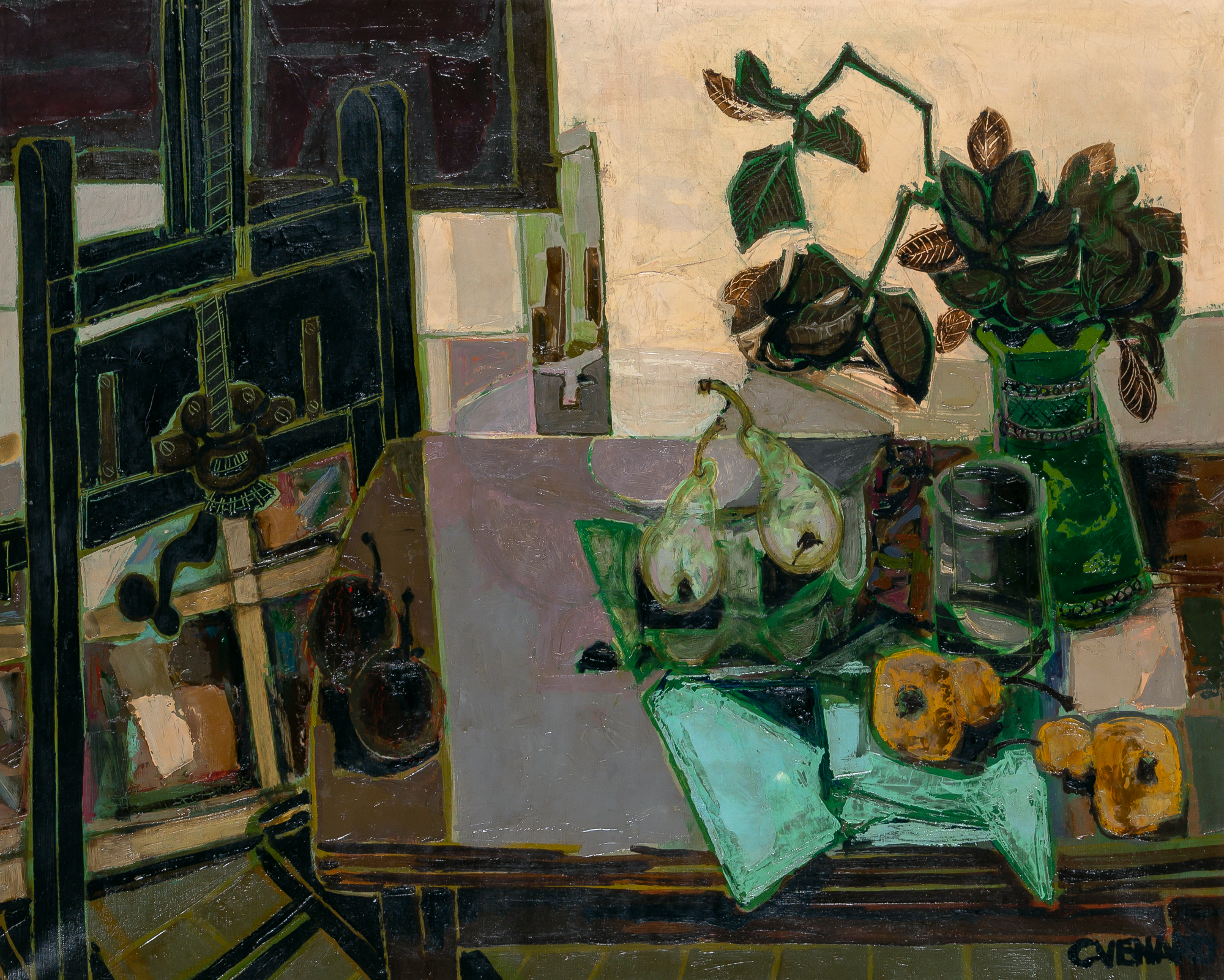 Lot image - Claude Venard