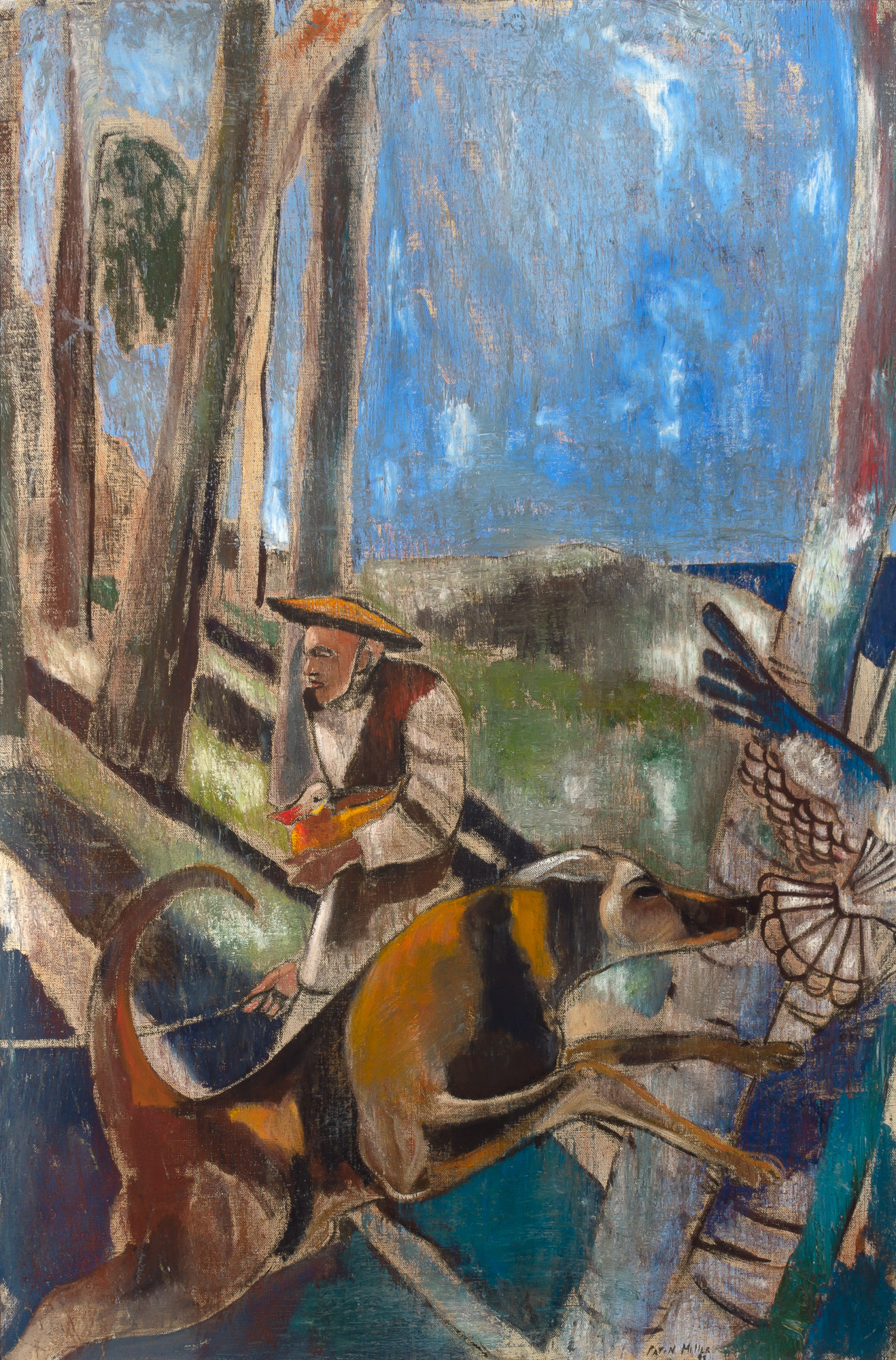 Lot image - Paton Miller