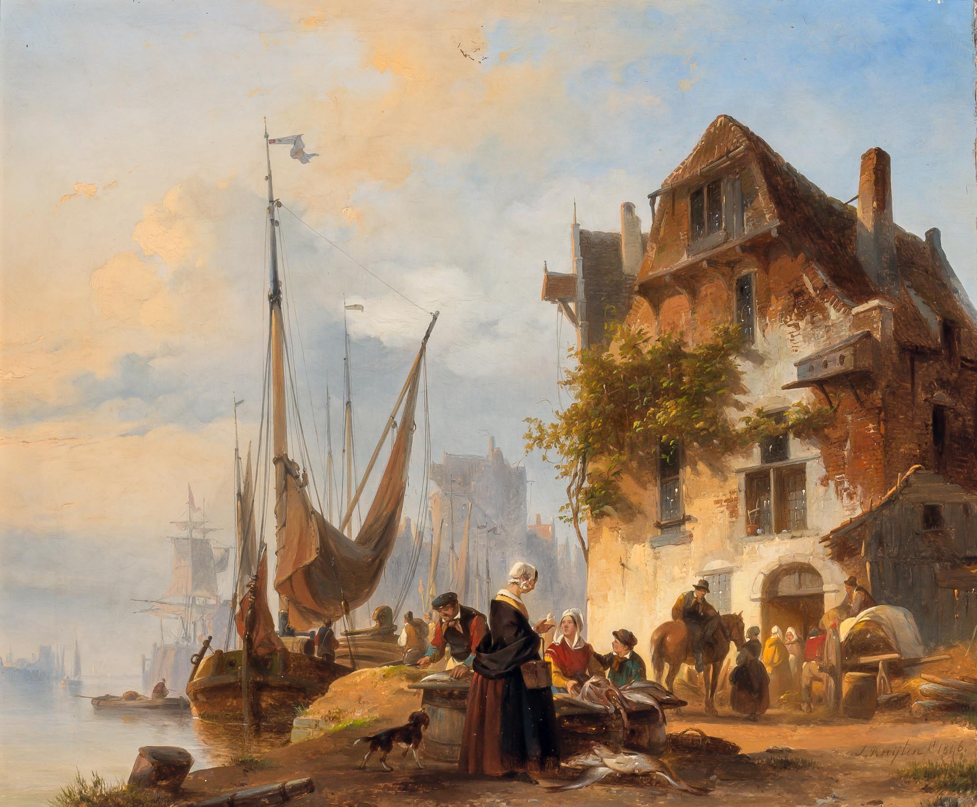 Lot image - Jan Michiel Ruyten