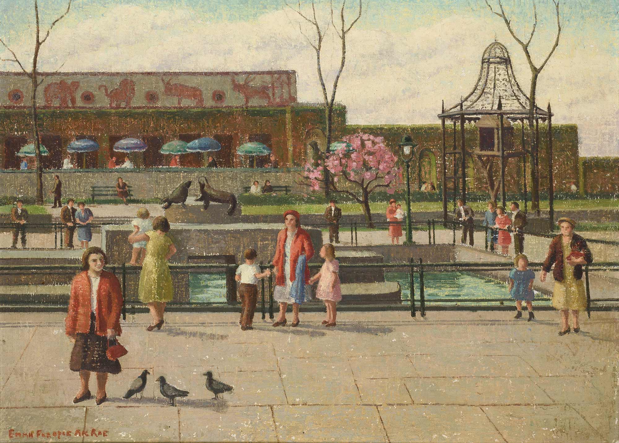 Lot image - Emma Fordyce MacRae