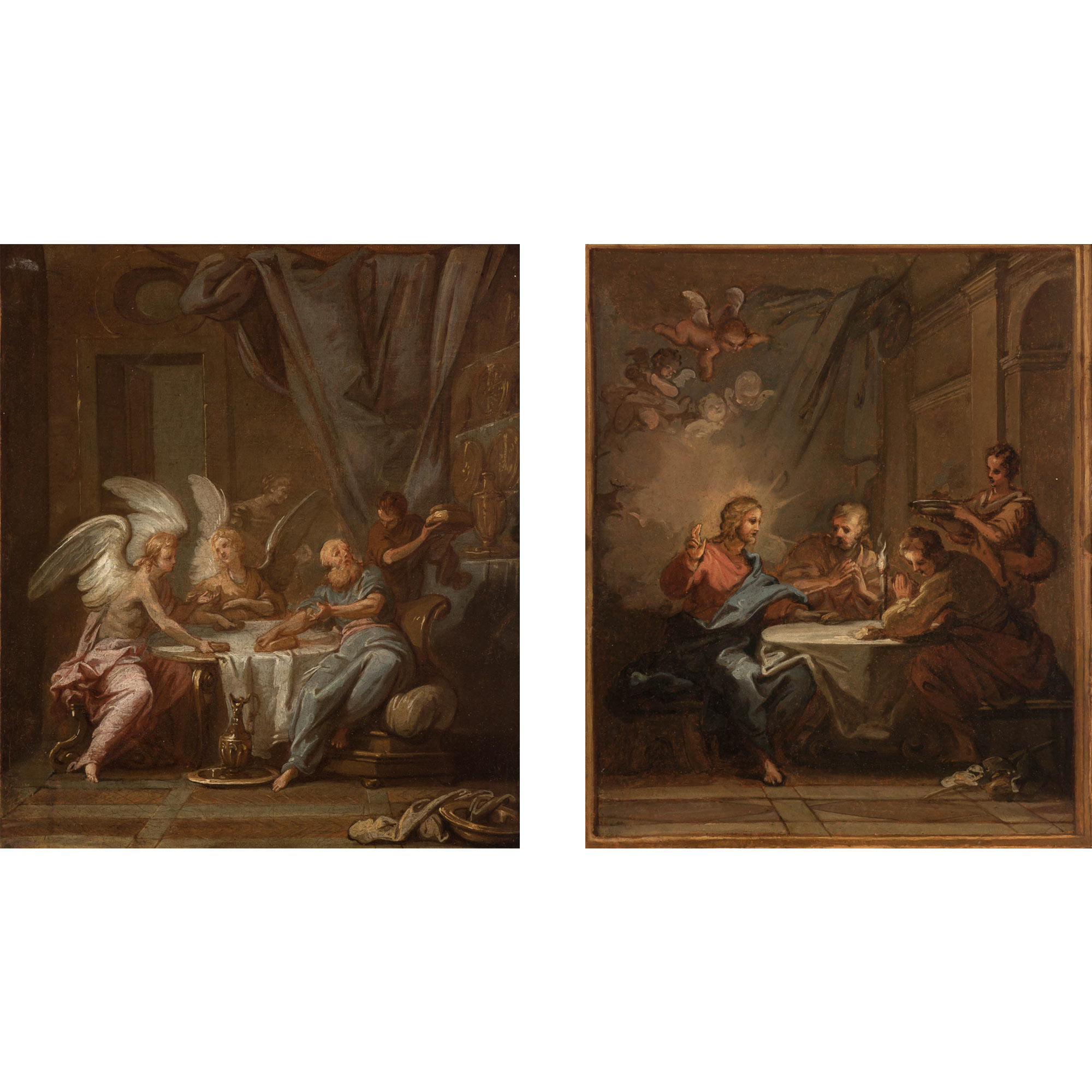 Lot image - Circle of Jean Restout the Younger