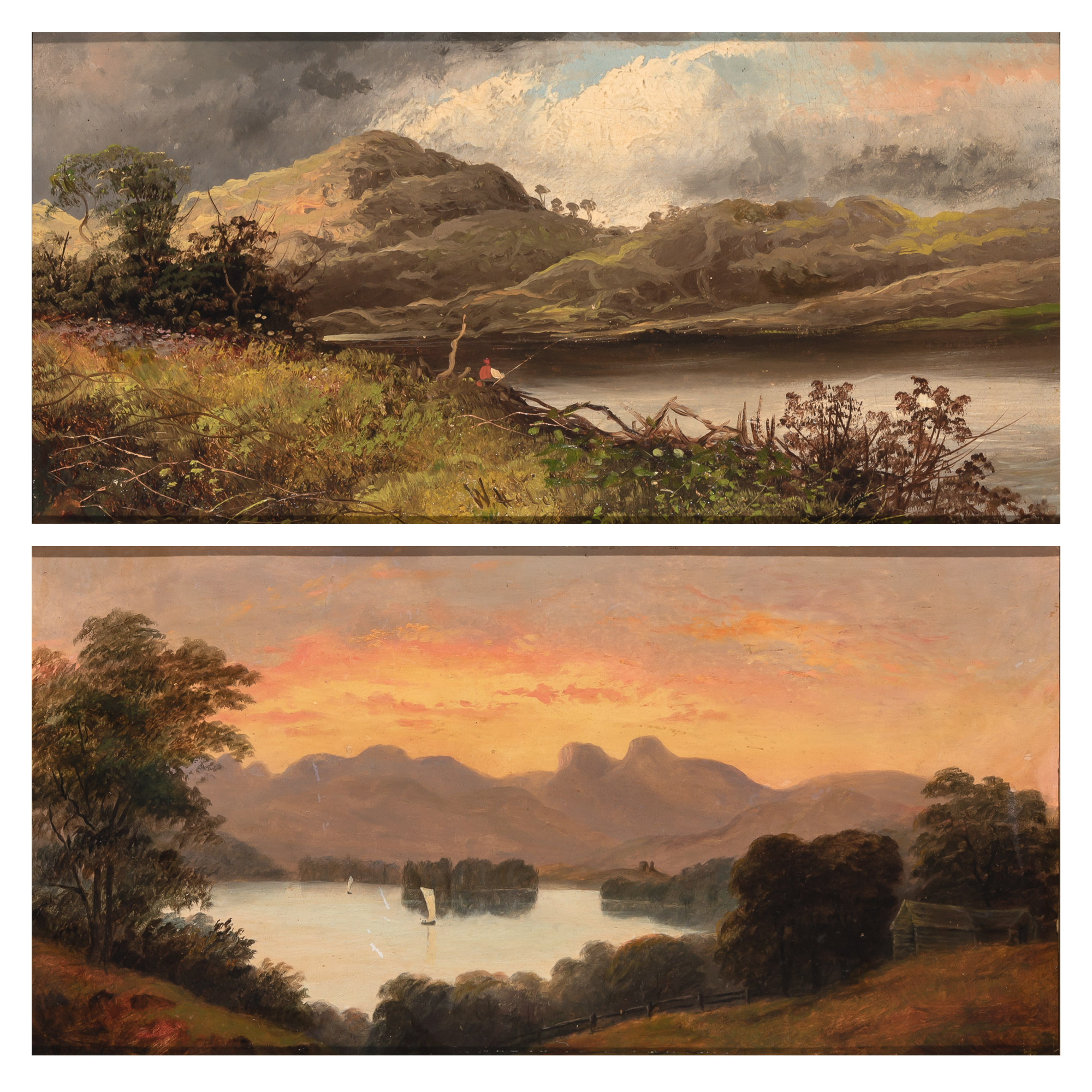 Lot image - British School