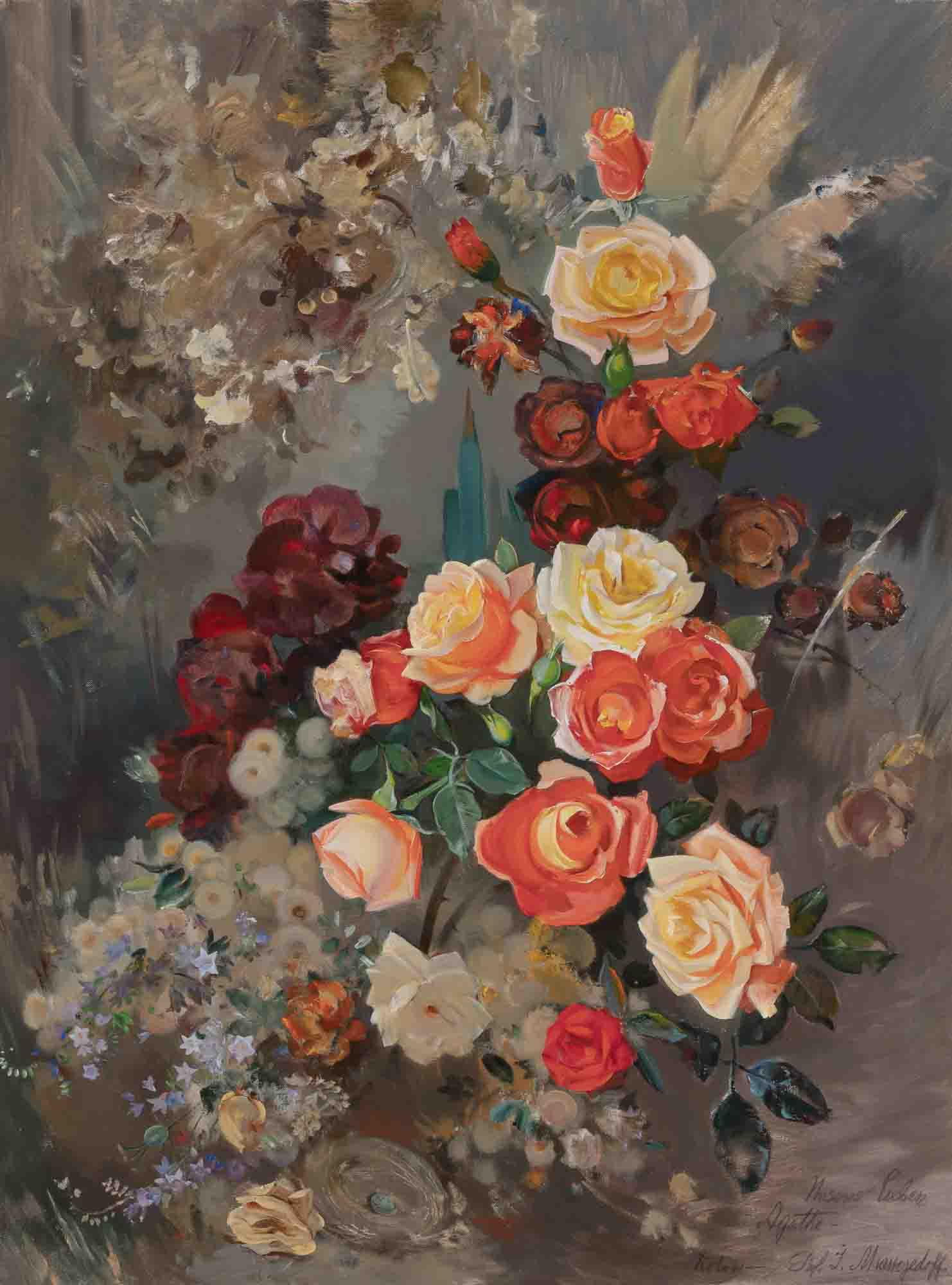 Lot image - Ivan Grigor Miassoedoff