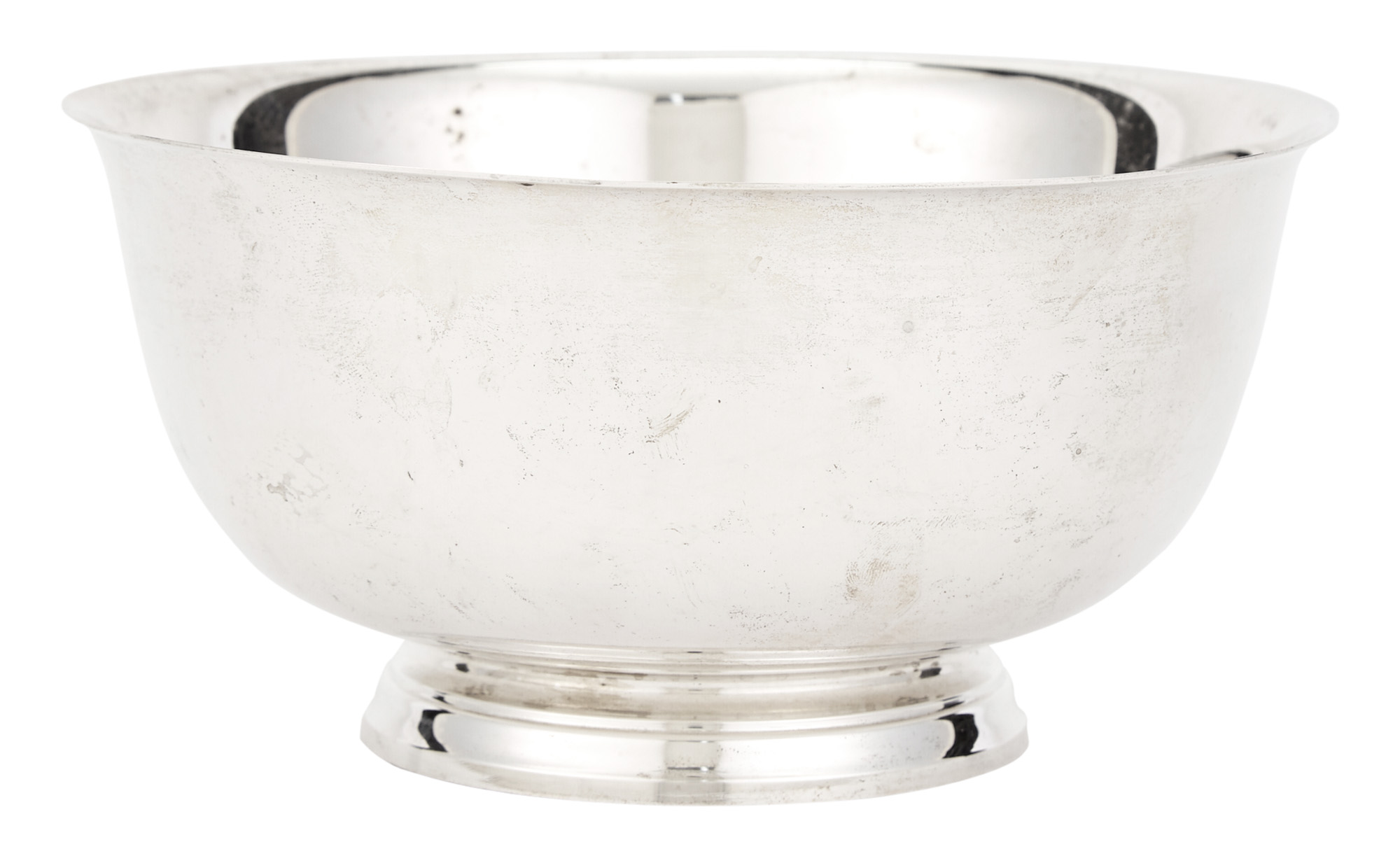 Lot image - Tiffany & Co. Sterling Silver Revere