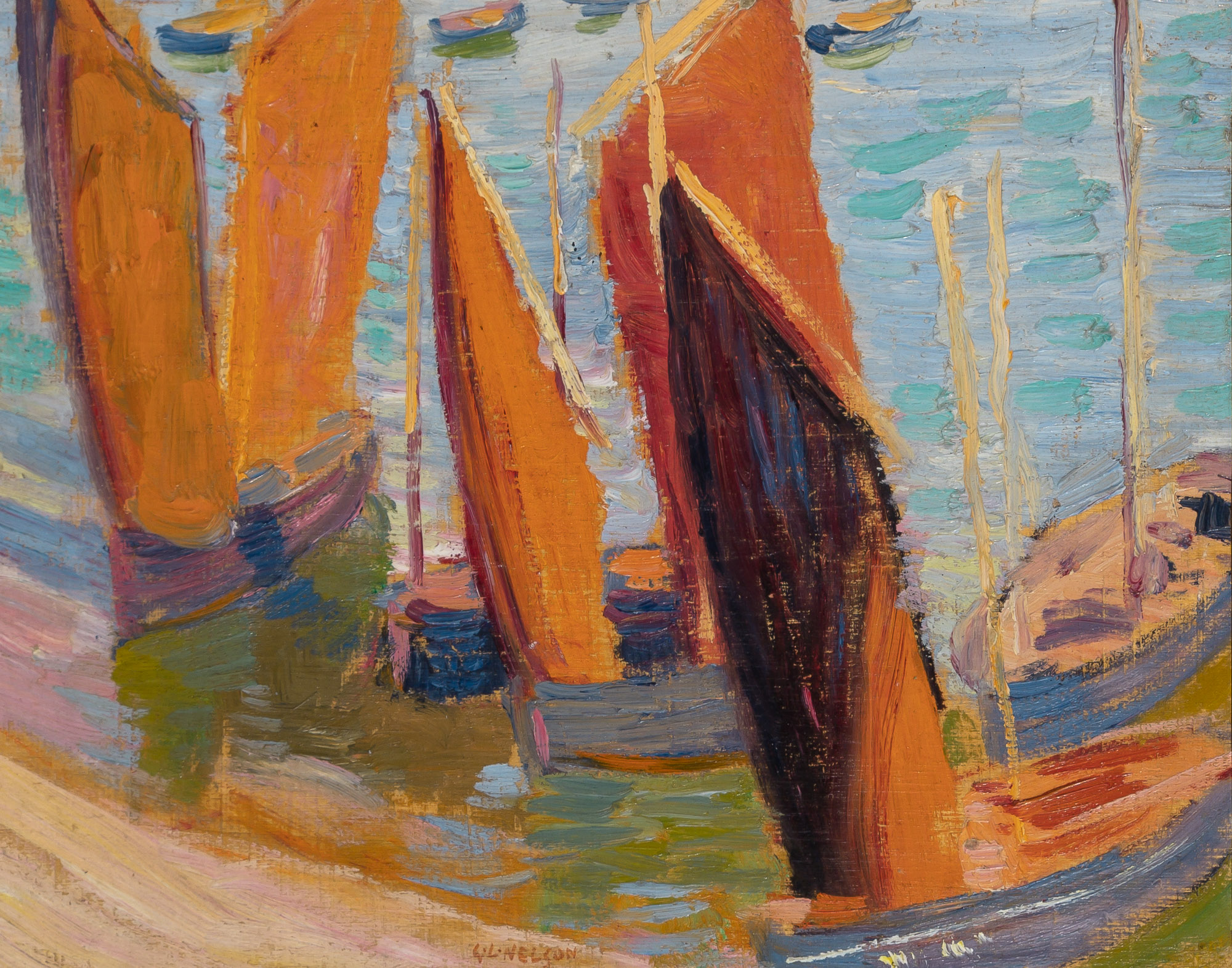 Lot image - George Laurence Nelson