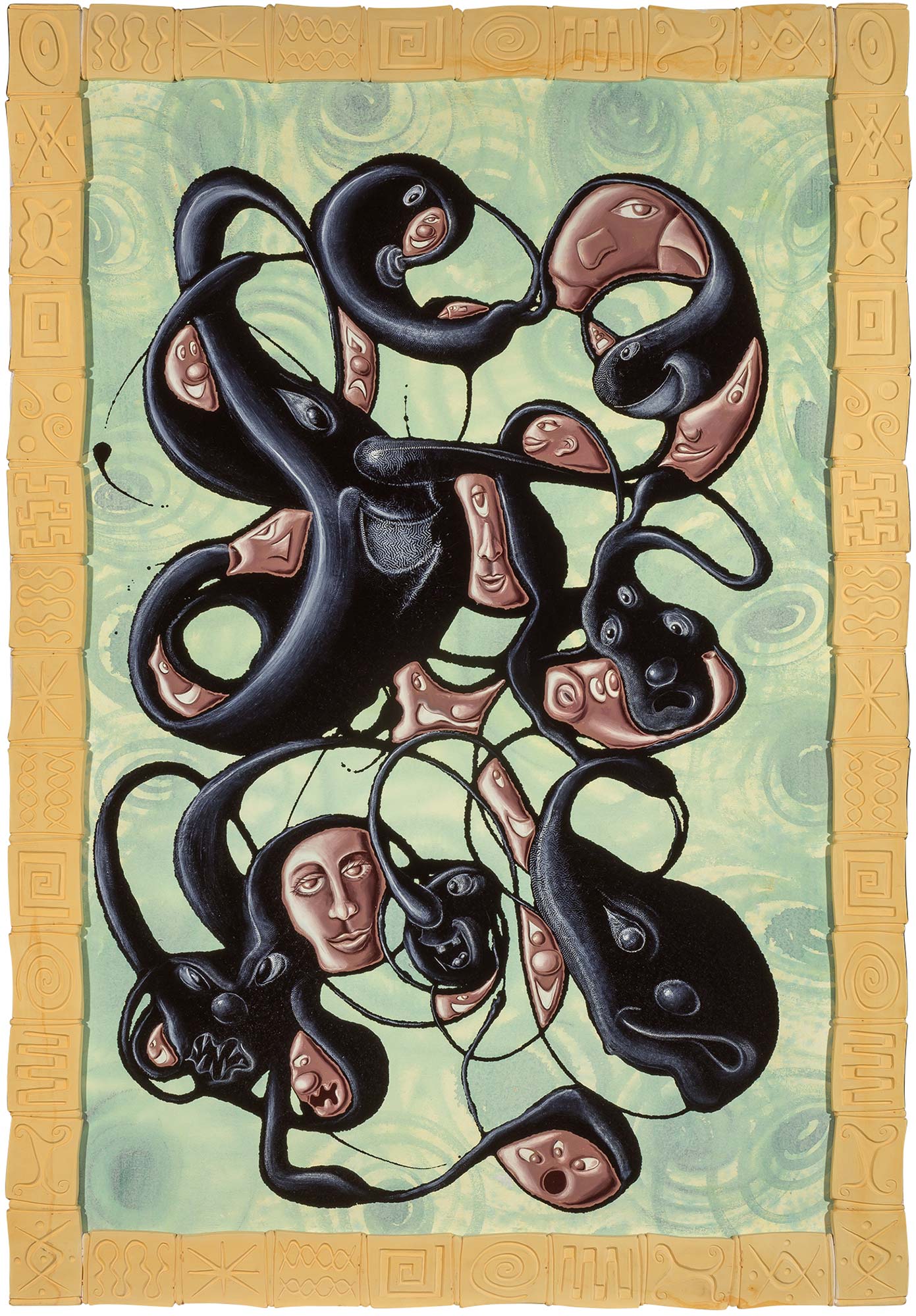 Lot image - Kenny Scharf