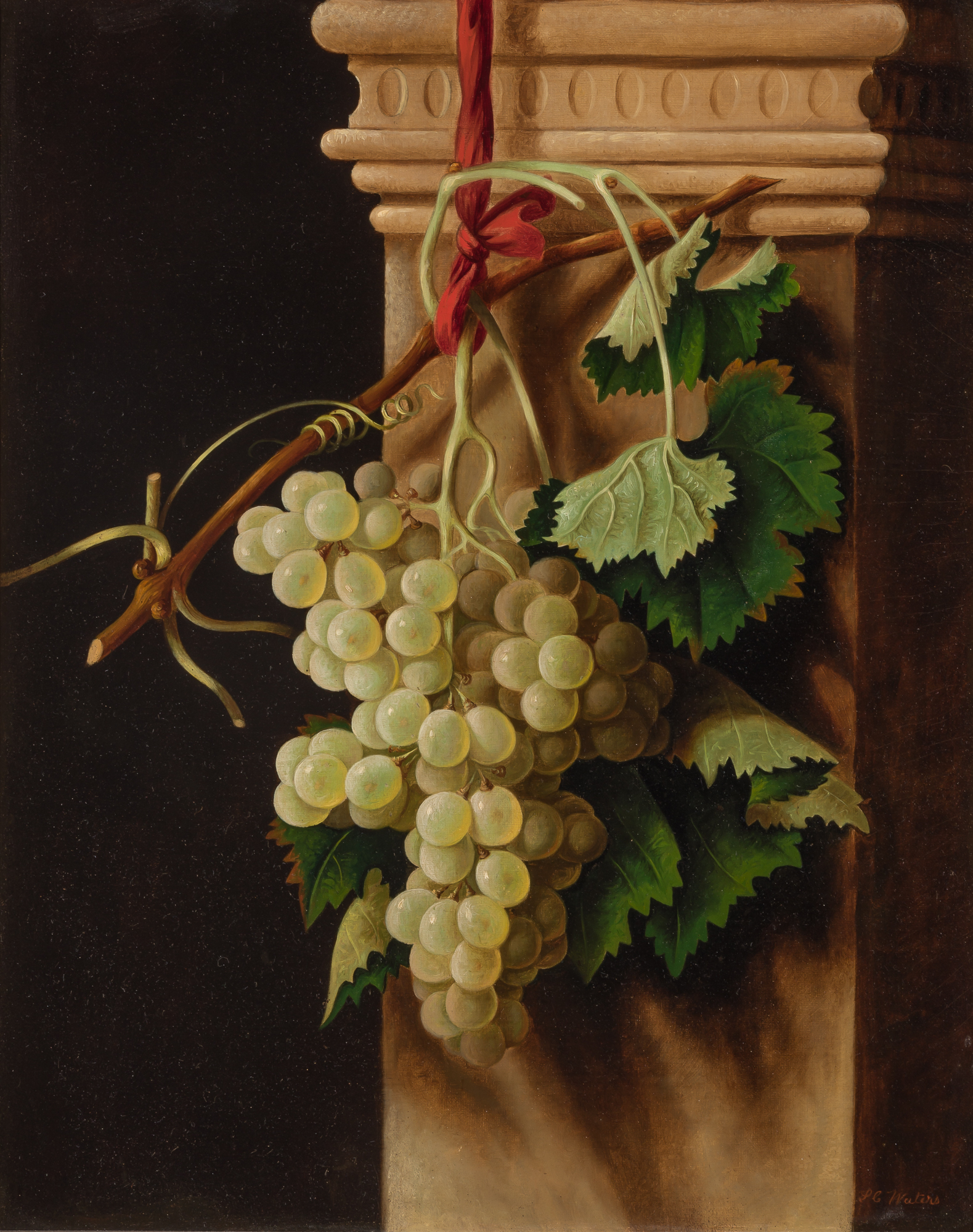 Lot image - Susan Catherine Moore Waters