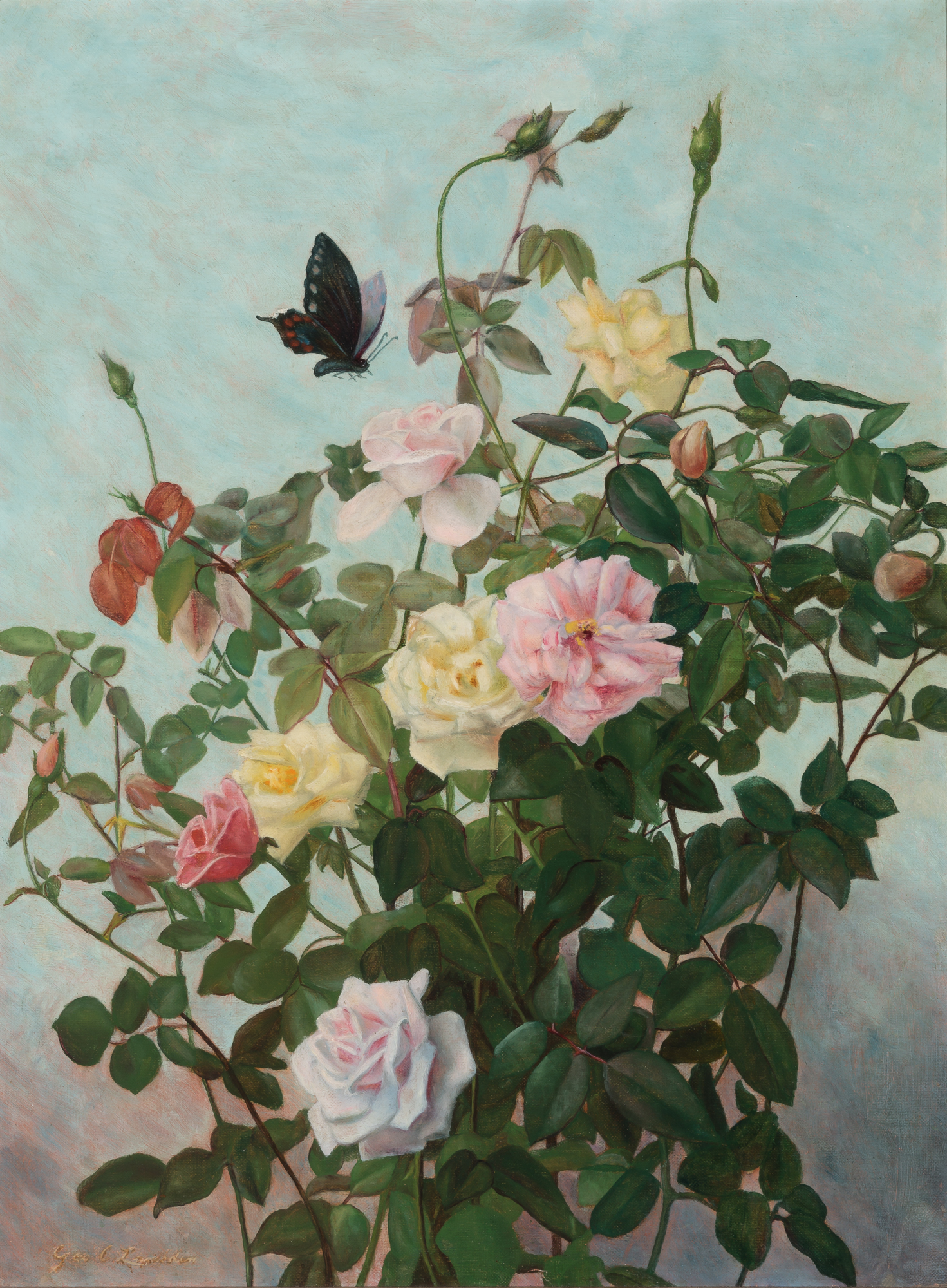 Lot image - George Cochram Lambdin