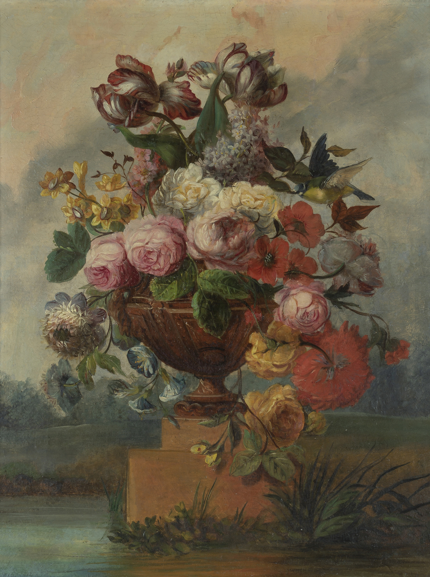 Lot image - Thomas Hill