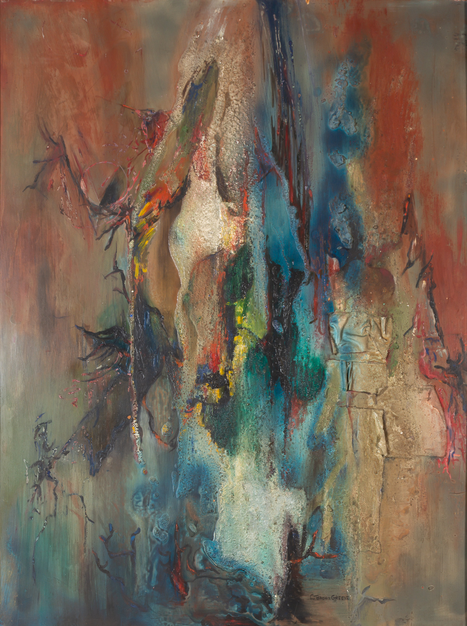 Lot image - Lucille Brown Greene