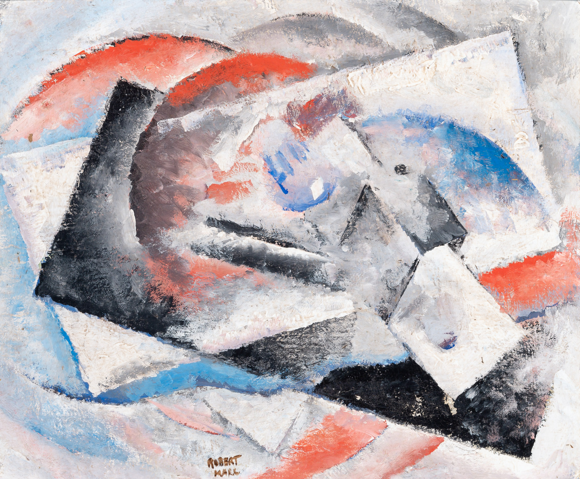 Lot image - Robert Marc