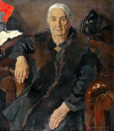 Lot image - Wassilij Masjutin