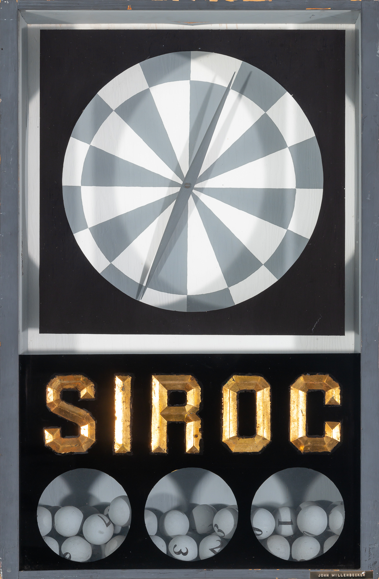 Lot image - John Willenbecher