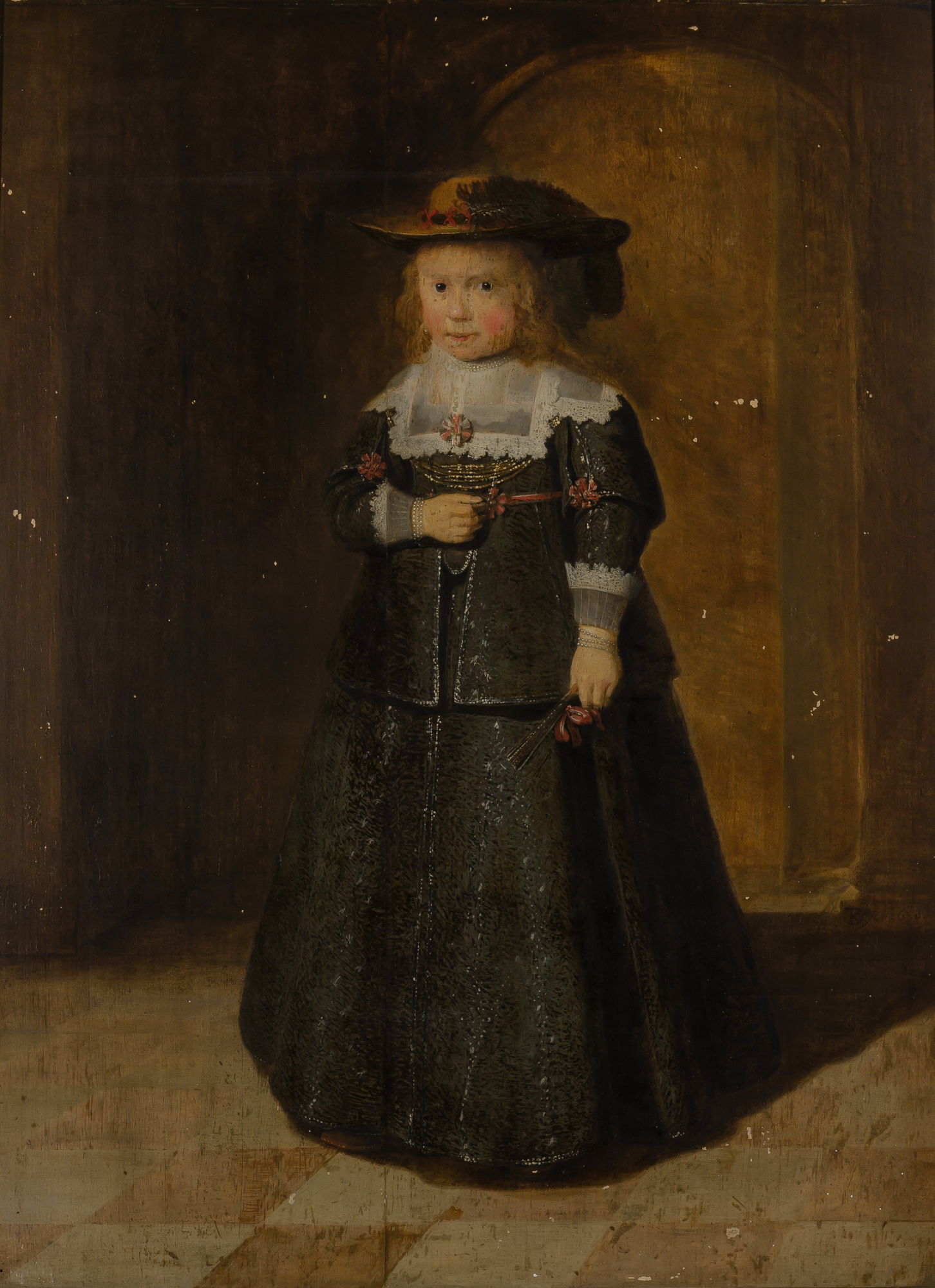 Lot image - Dutch School