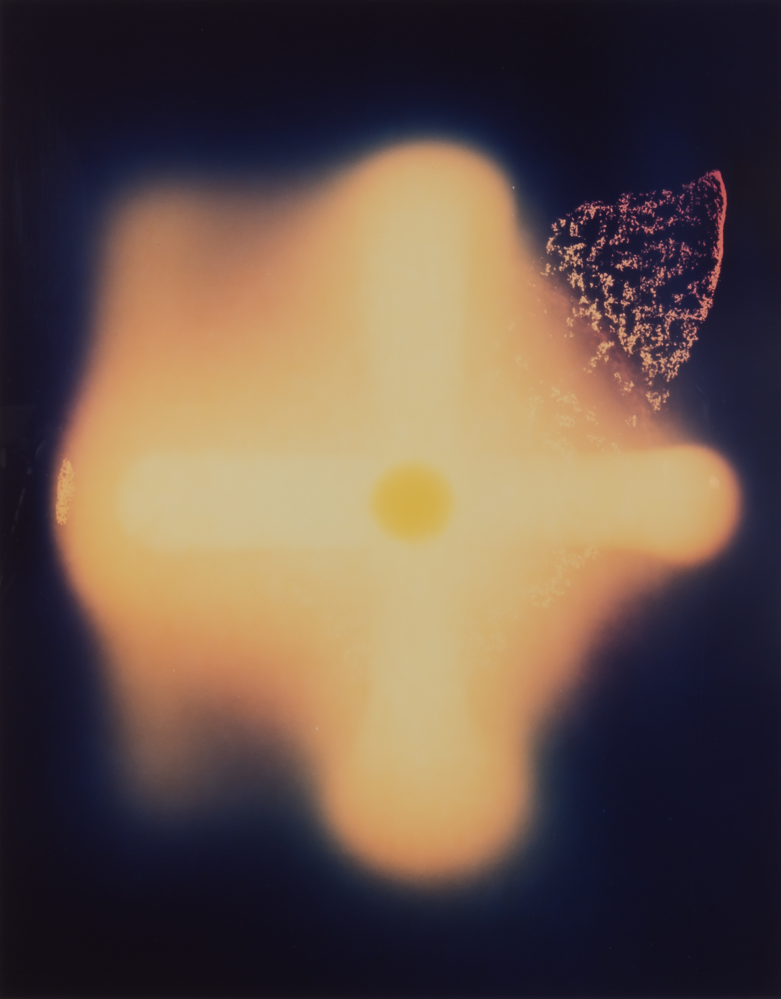 Lot image - GIGLIO, CHRISTOPHER  Untitled (from the Television Images Series),