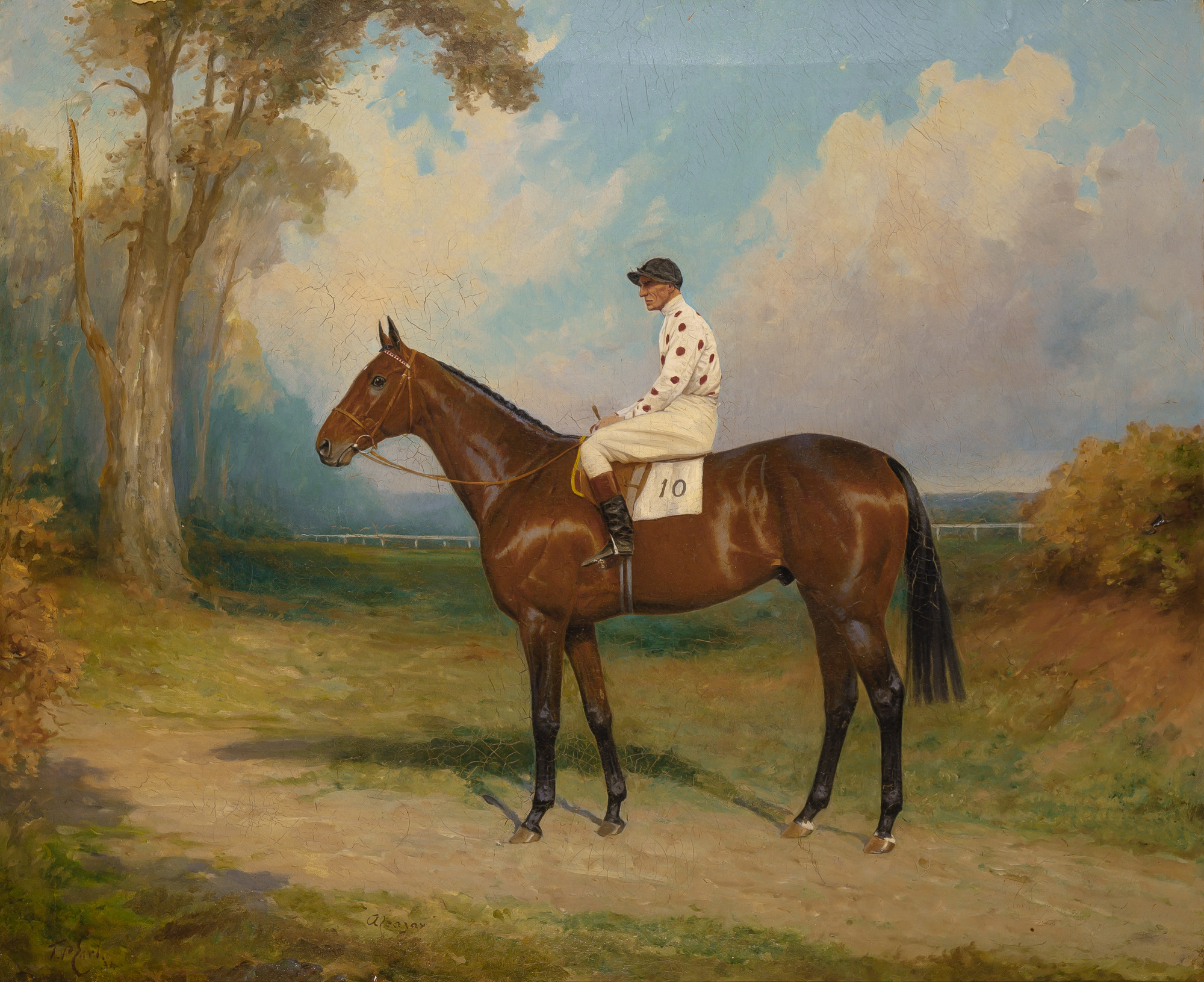 Lot image - Thomas Percy Earl