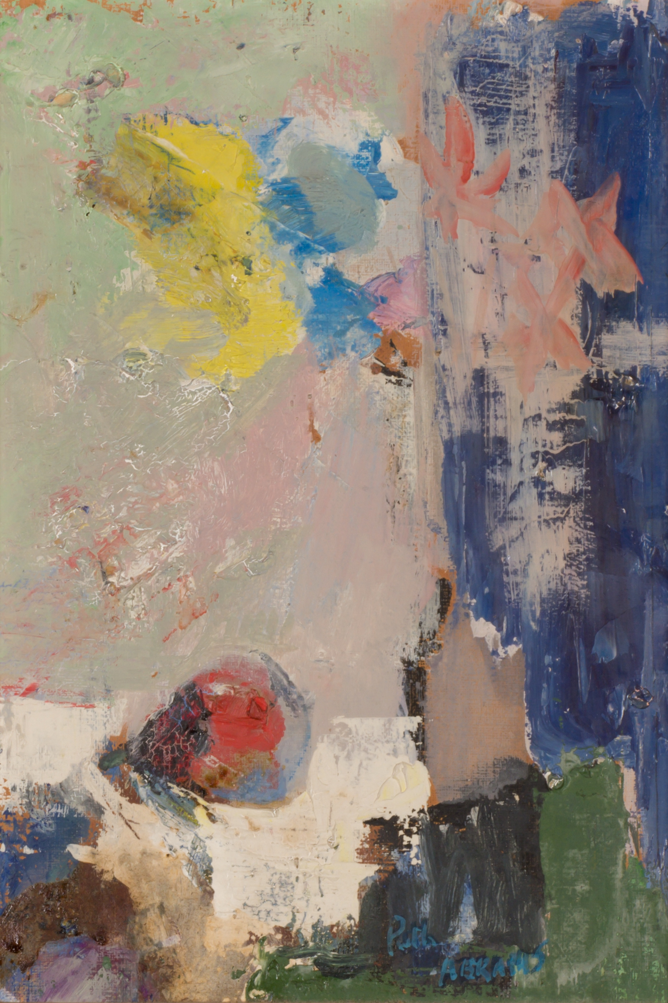 Lot image - Ruth Abrams