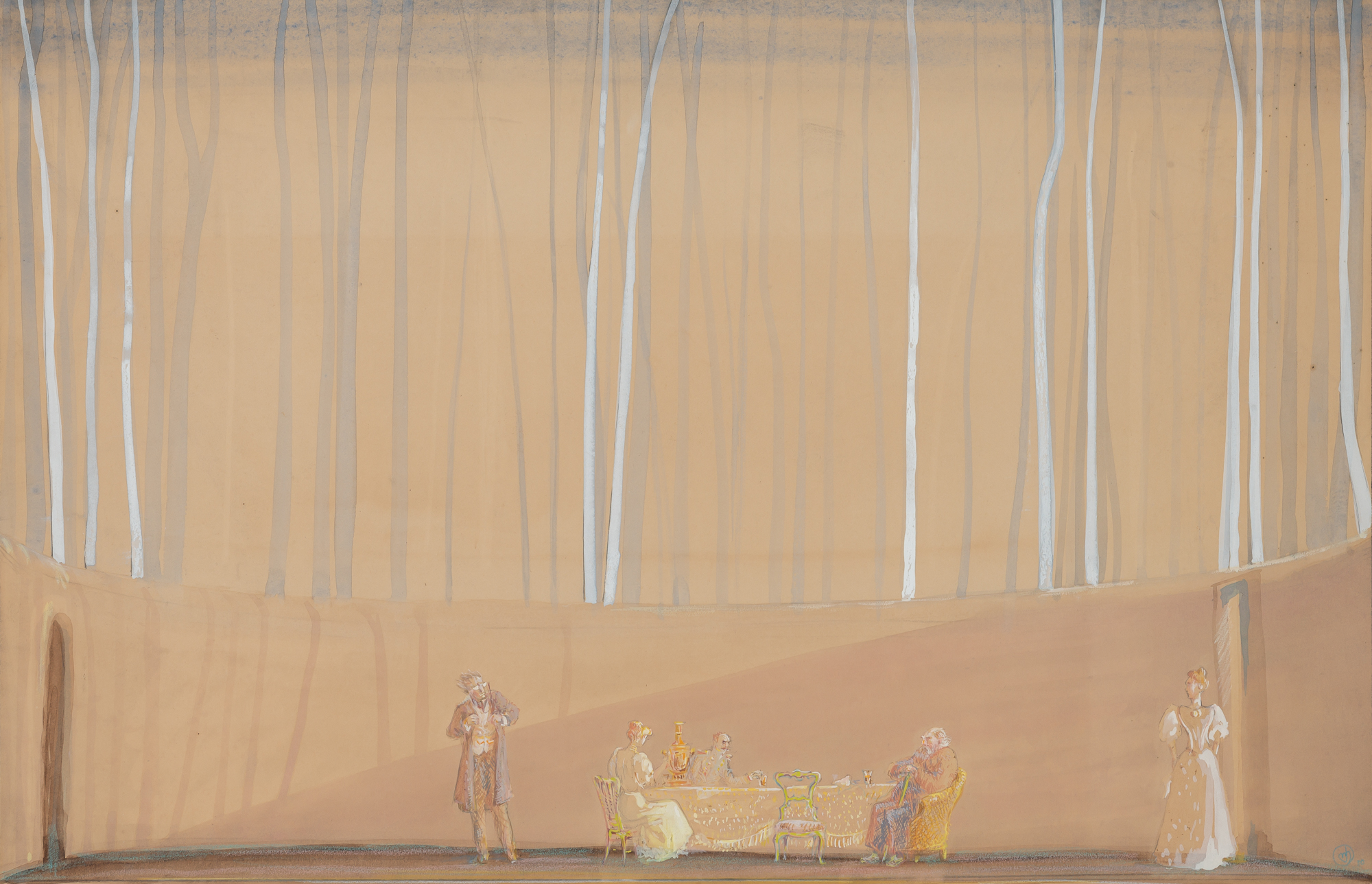 Lot image - Jo Mielziner