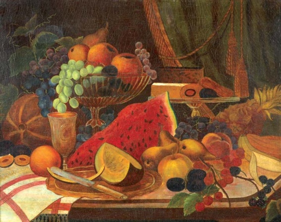 Lot image - Attributed to Thomas Wightman