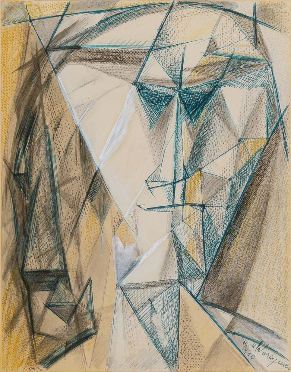 Lot image - Henry de Waroquier