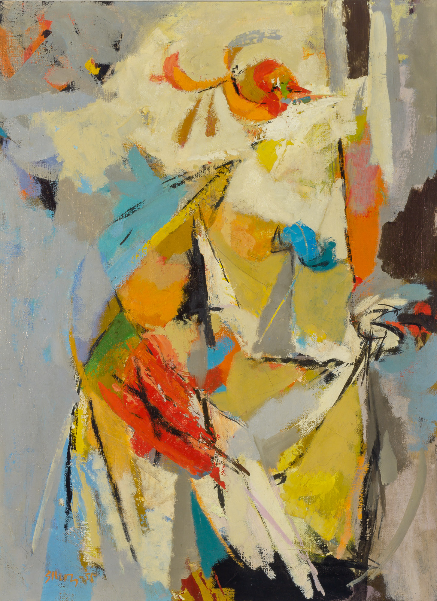 Lot image - Seong Moy