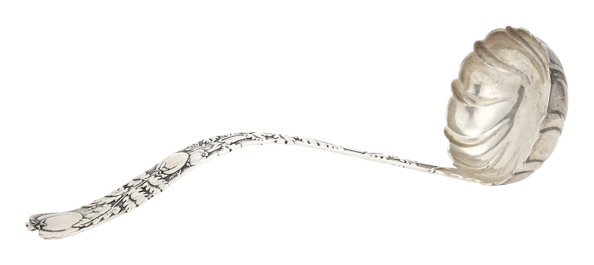 Lot image - Tiffany & Co. Sterling Silver Vine