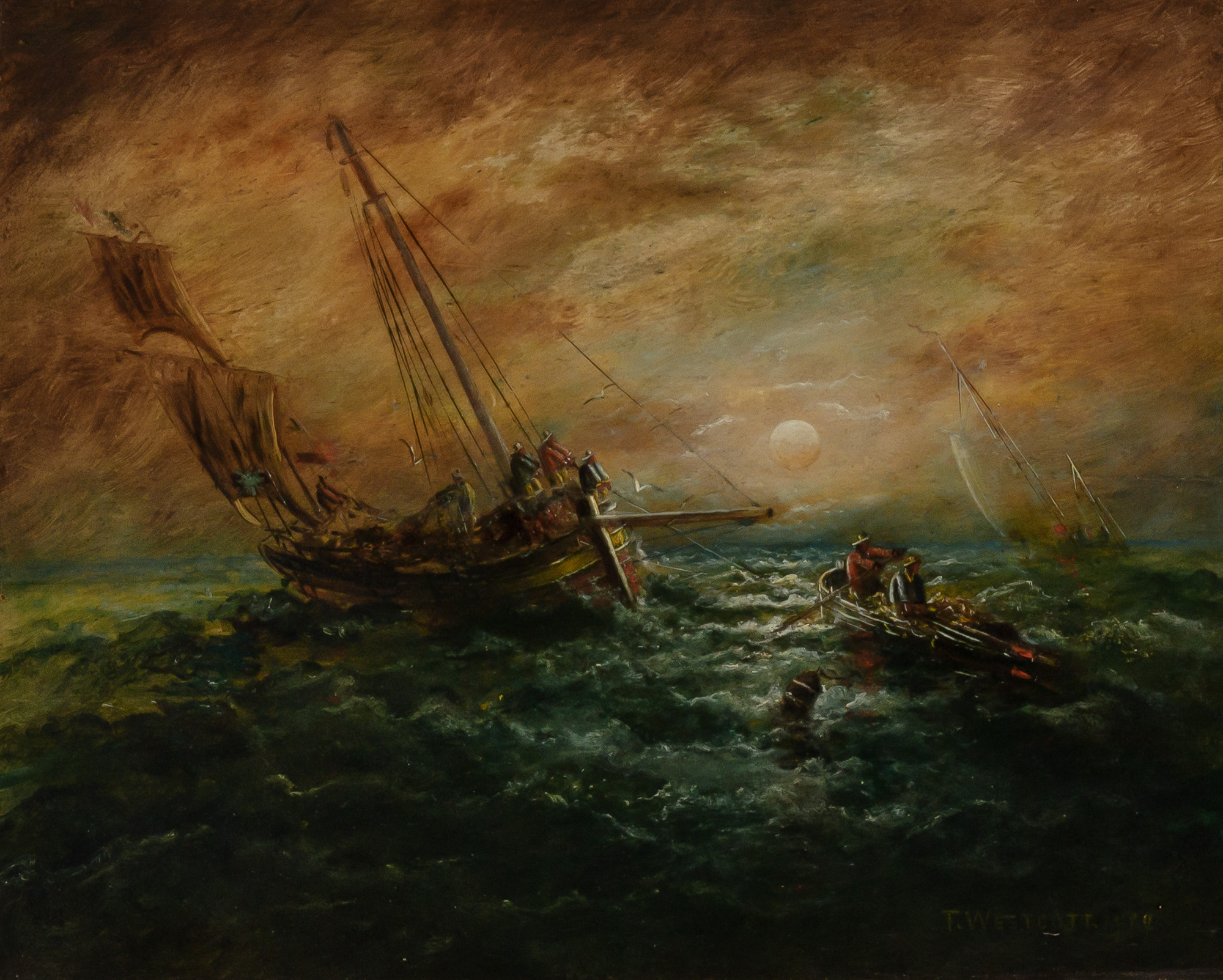 Lot image - British School