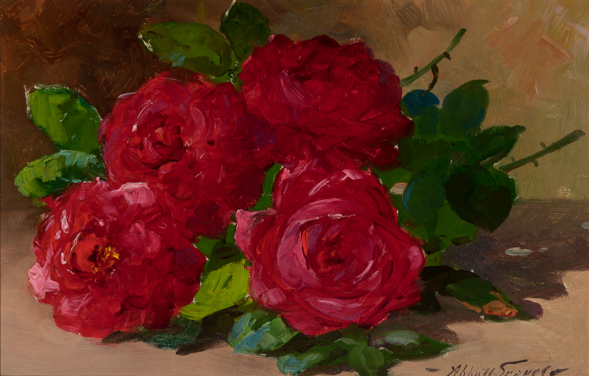 Lot image - Abbott Fuller Graves