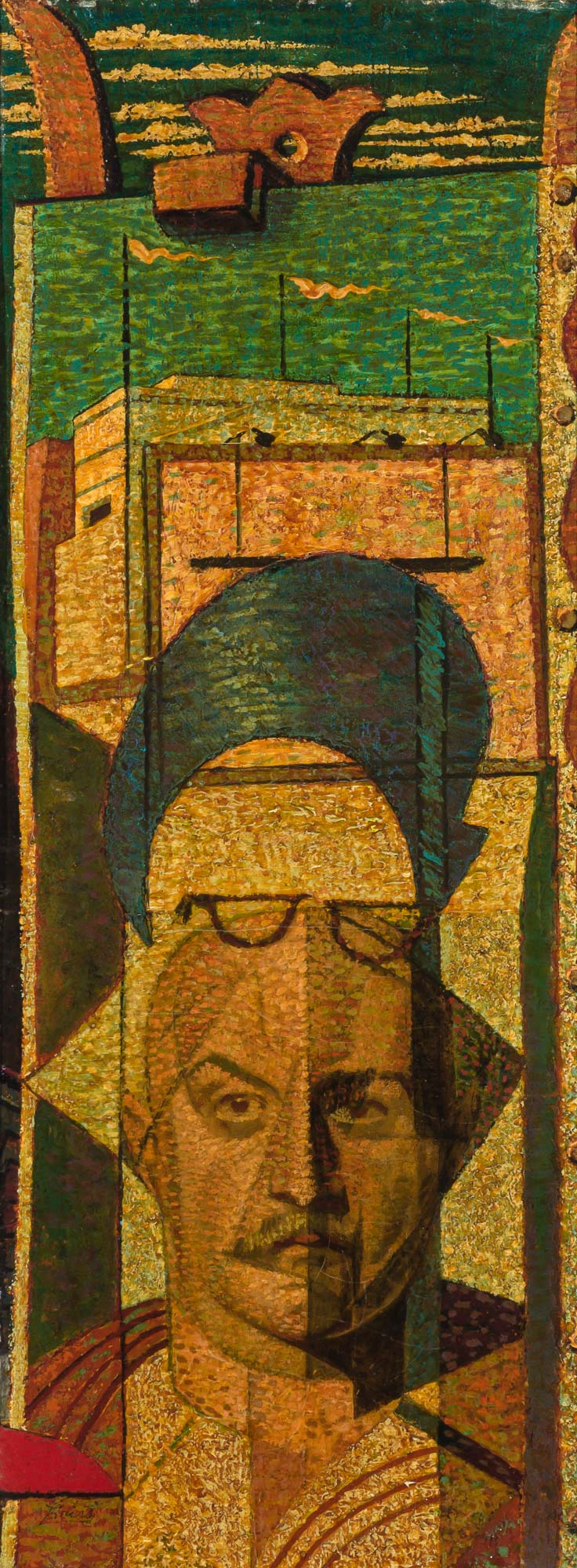 Lot image - Francis Hyman Criss