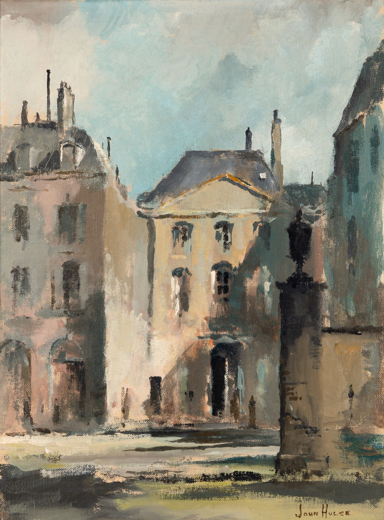 Lot image - John Hulse