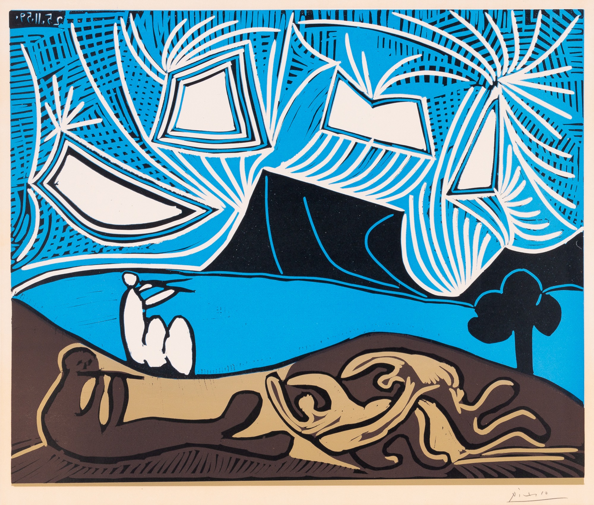 Lot image - Pablo Picasso (1881-1973)