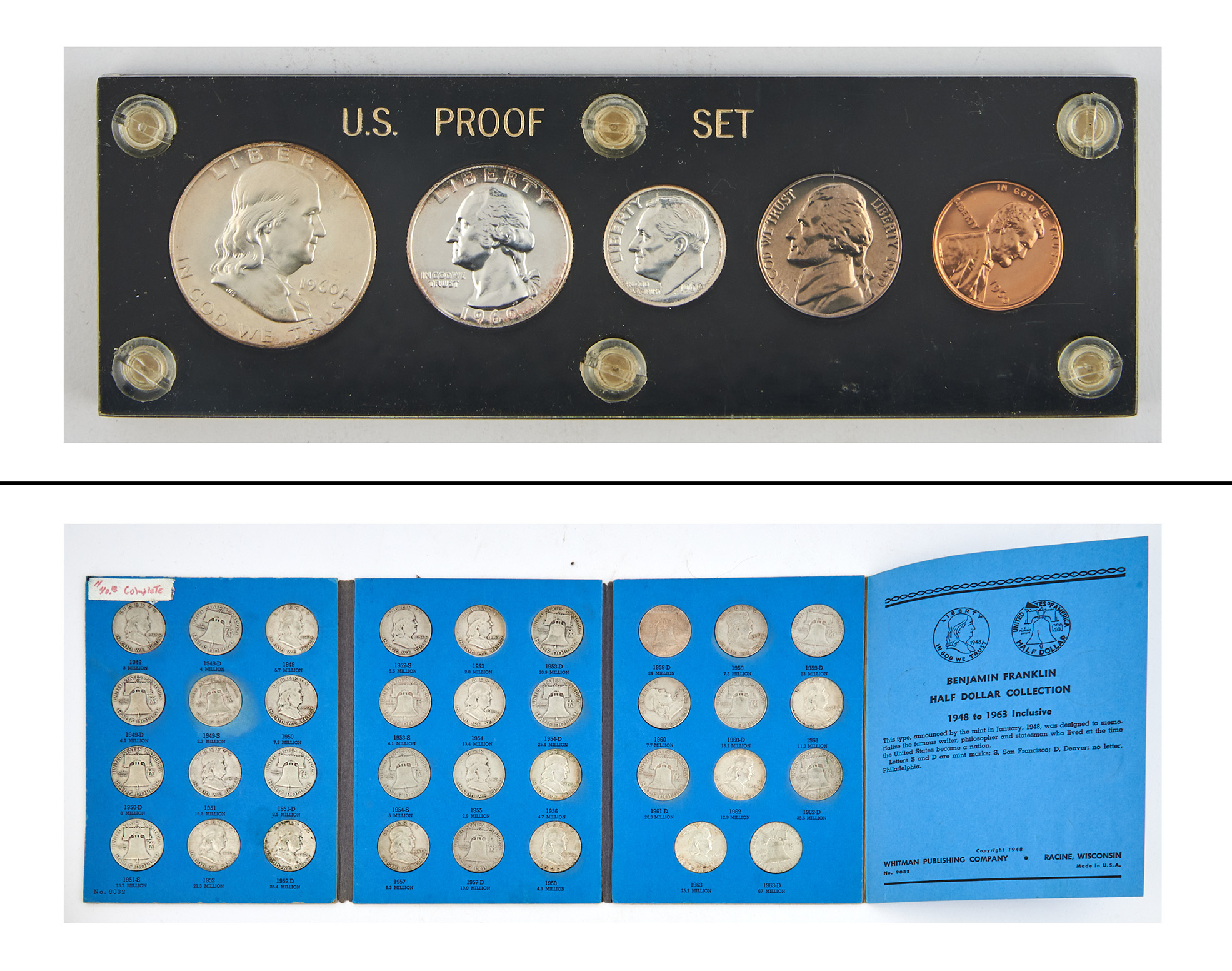 Lot image - United States Coin Group