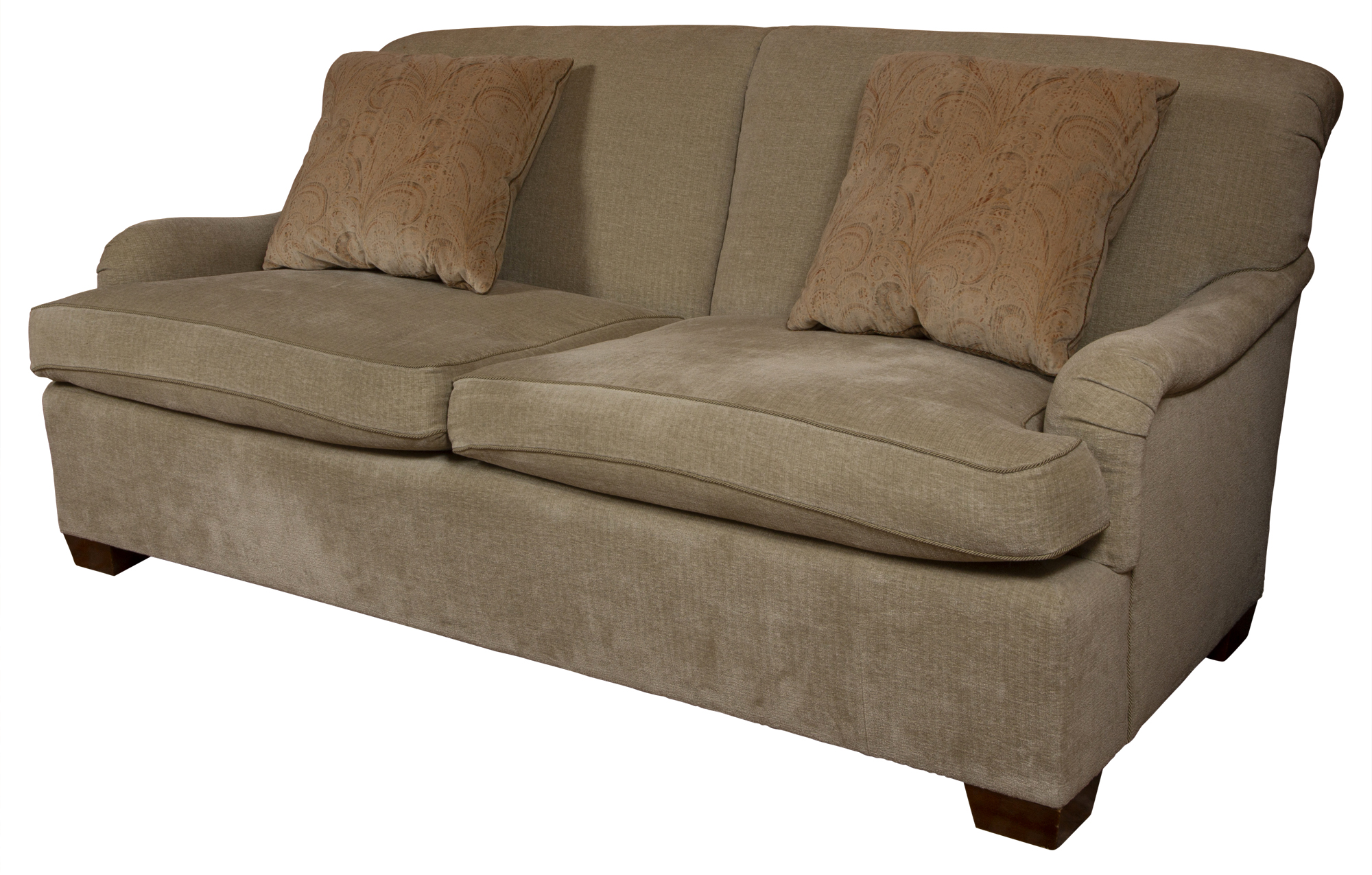 Lot image - Jonas Upholstered Sofa
