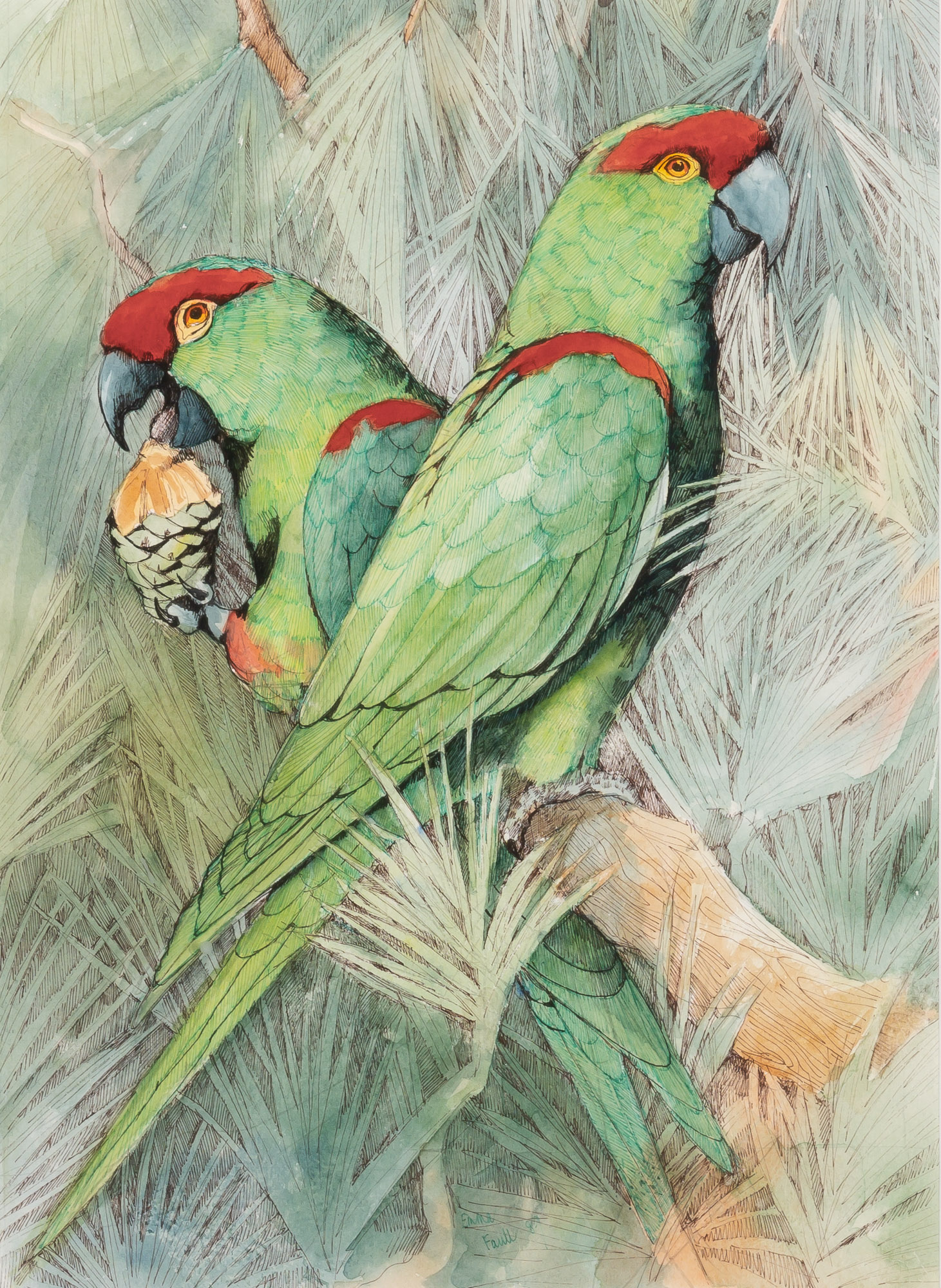 Lot image - Emma Faull