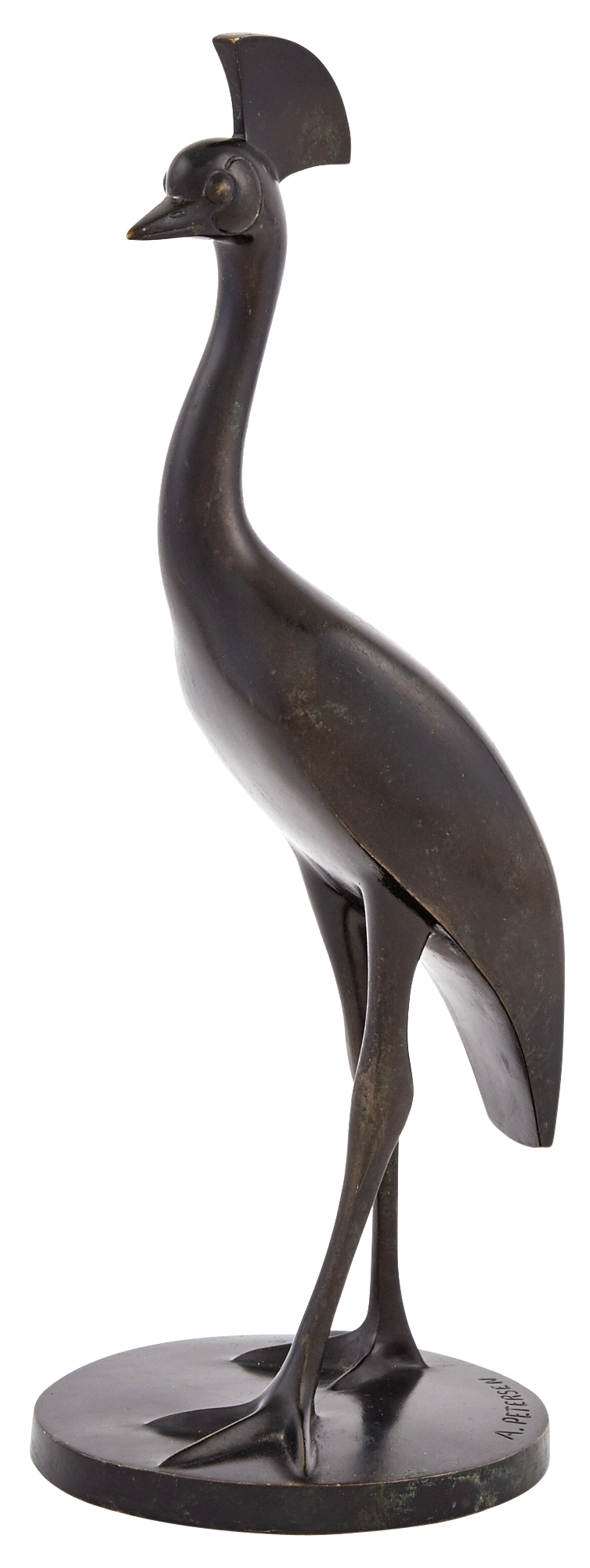 Lot image - After Armand Petersen