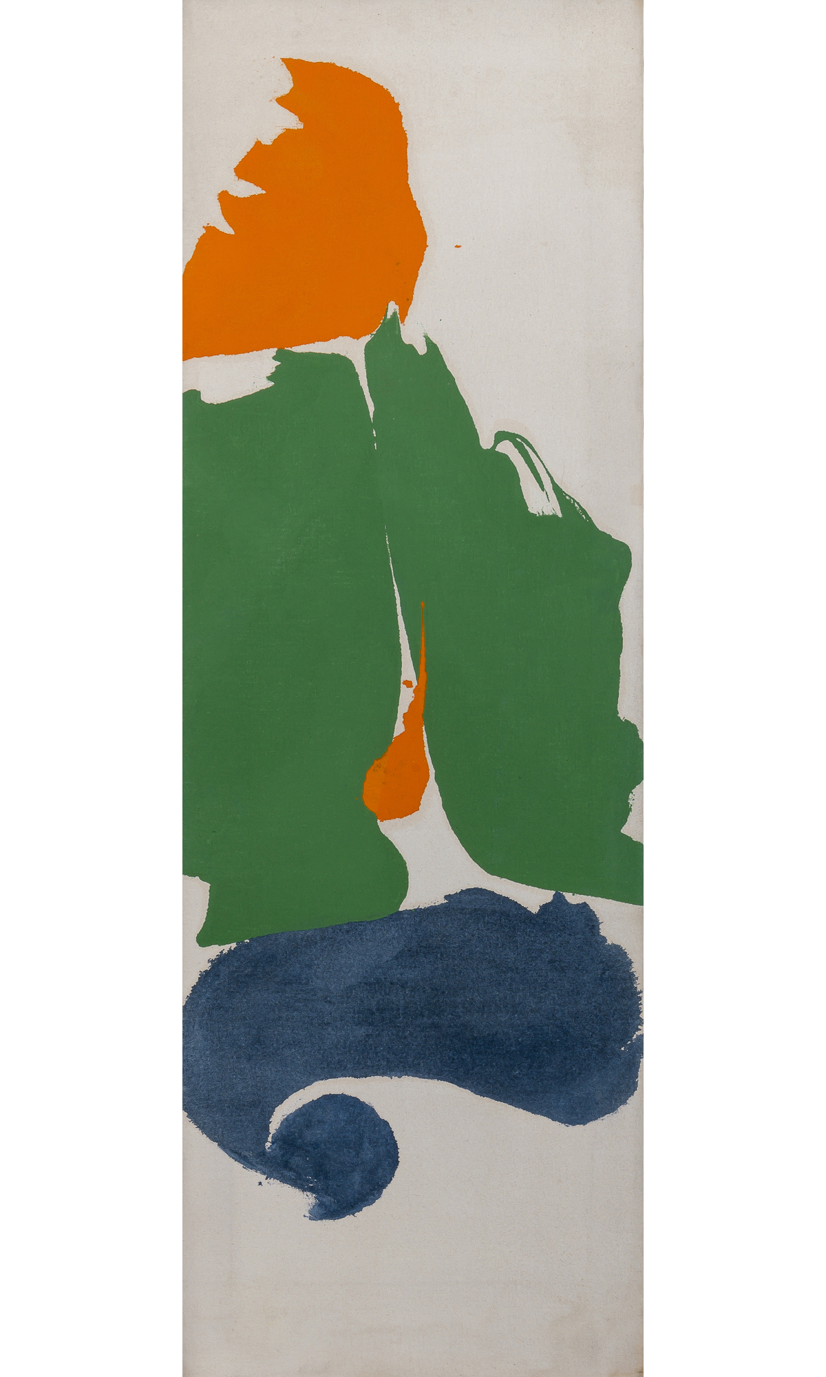 Lot image - Friedel Dzubas